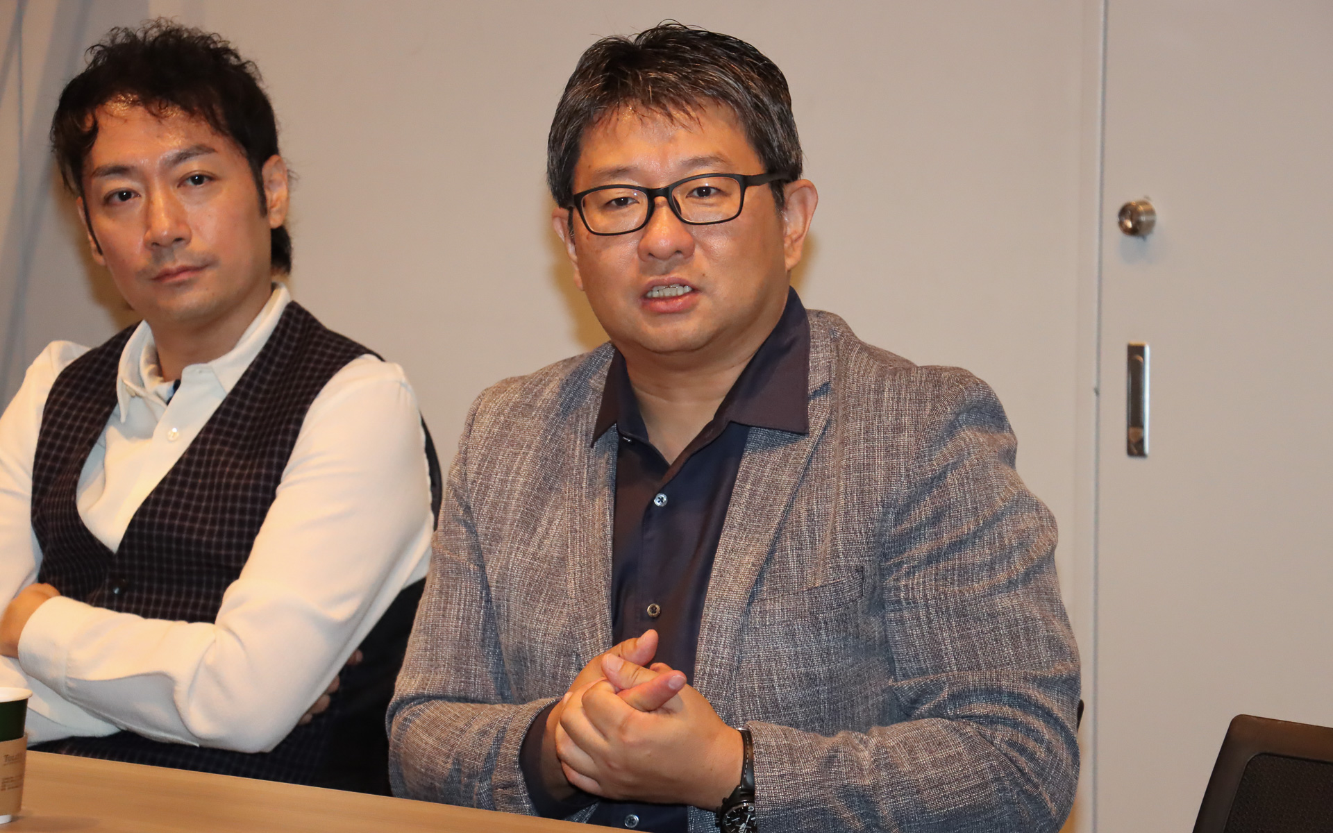 Stellantisジャパン株式会社 代表取締役社長 成田仁氏