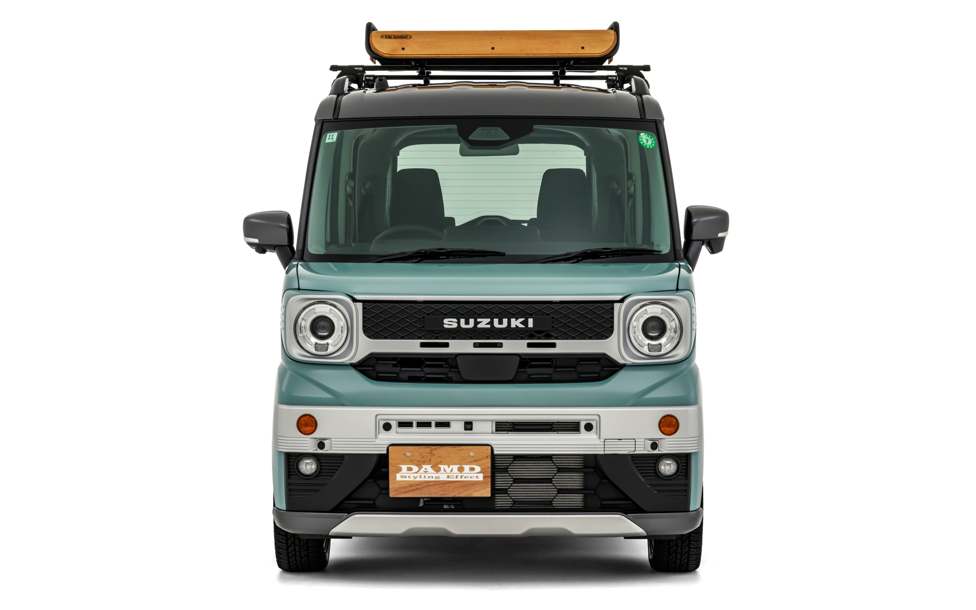 フロントビュー