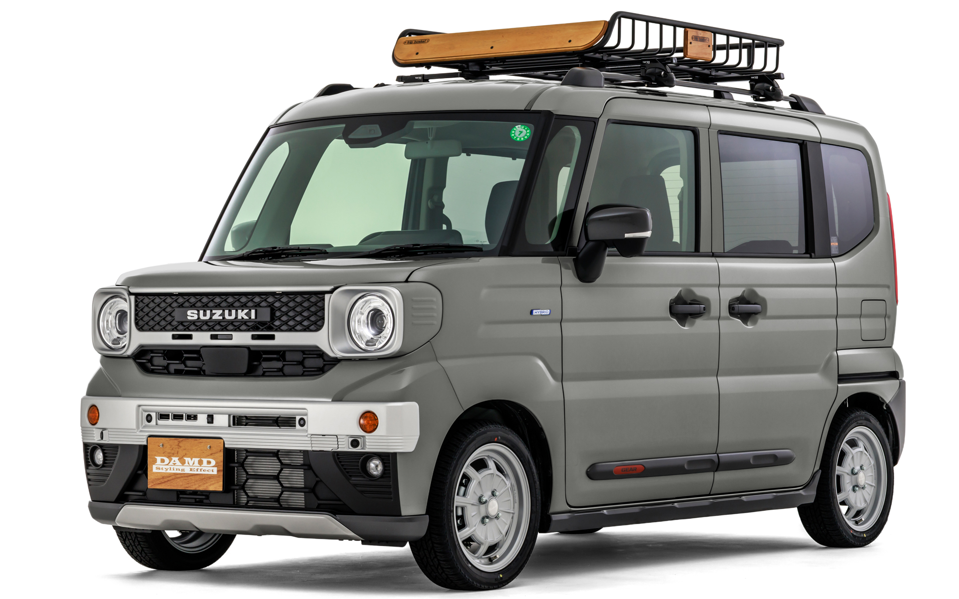 モスグレーメタリック