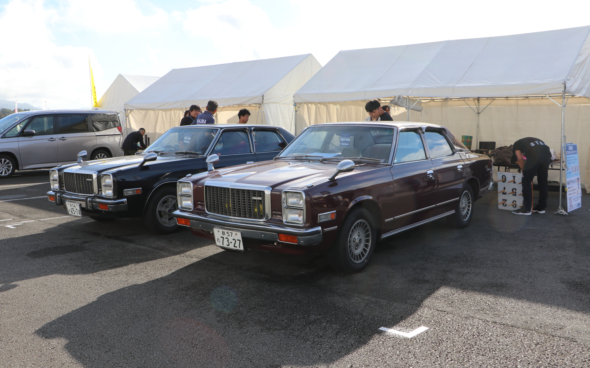 写真は2024年の会場の様子