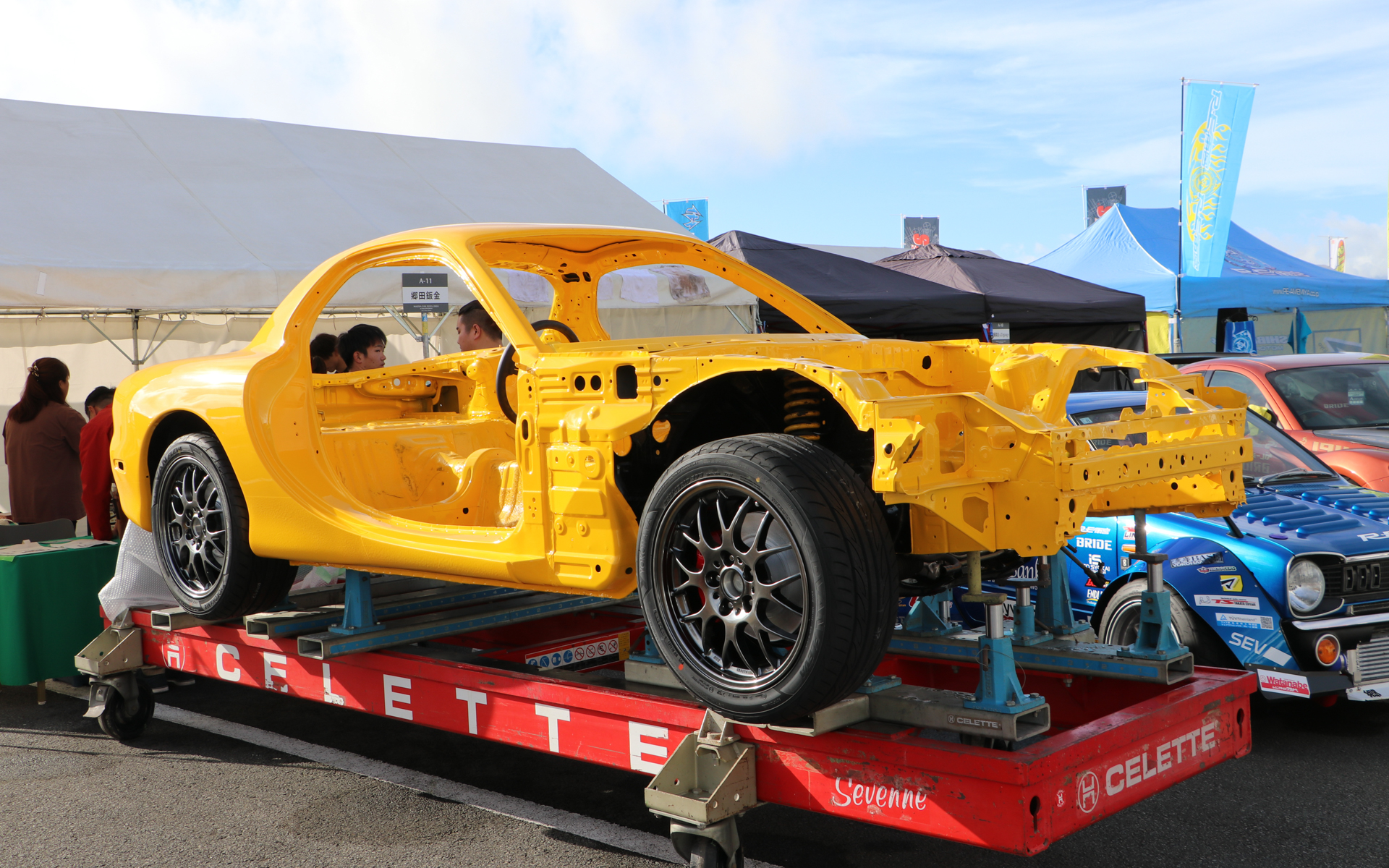 写真は2024年の会場の様子