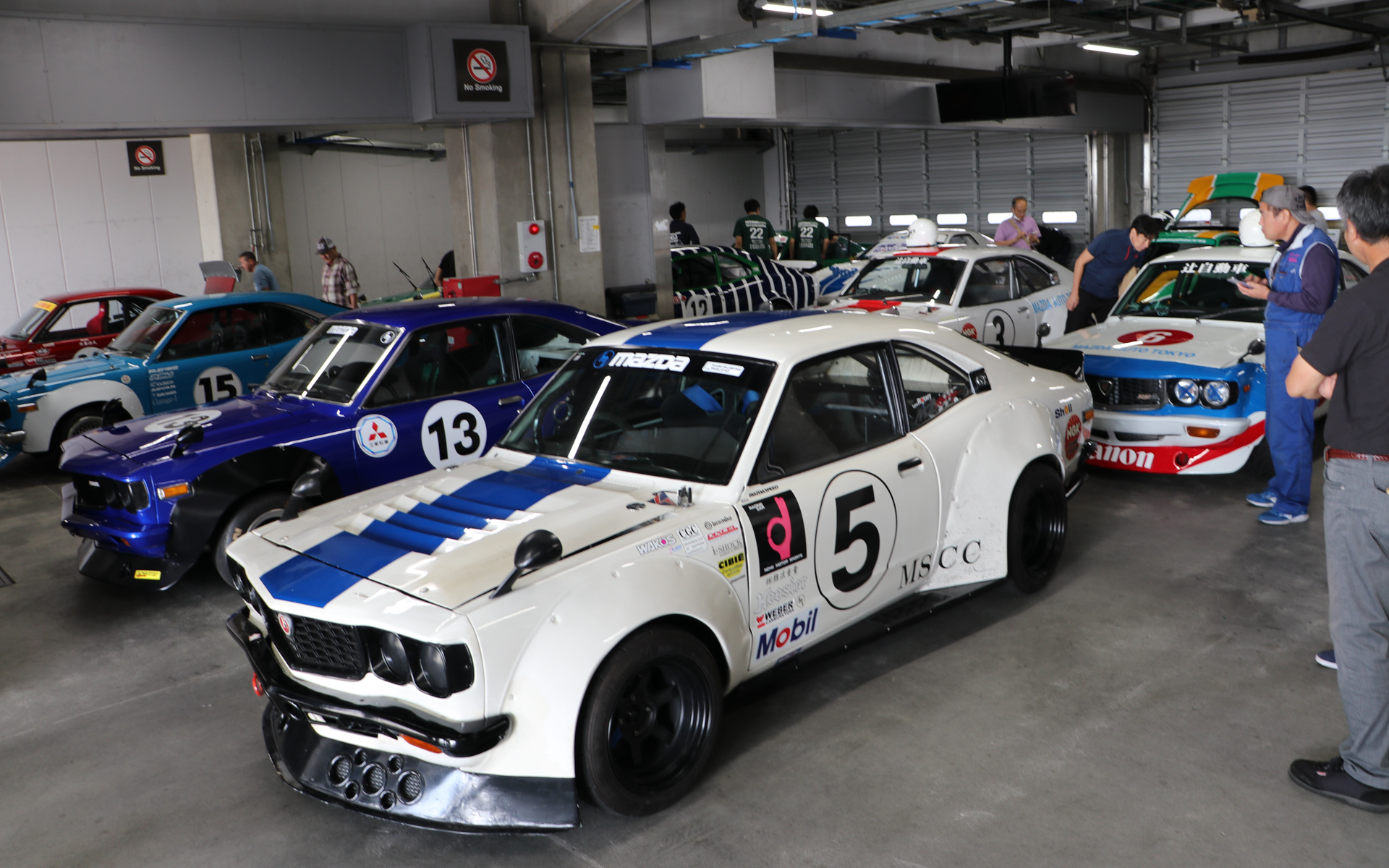 写真は2024年の会場の様子