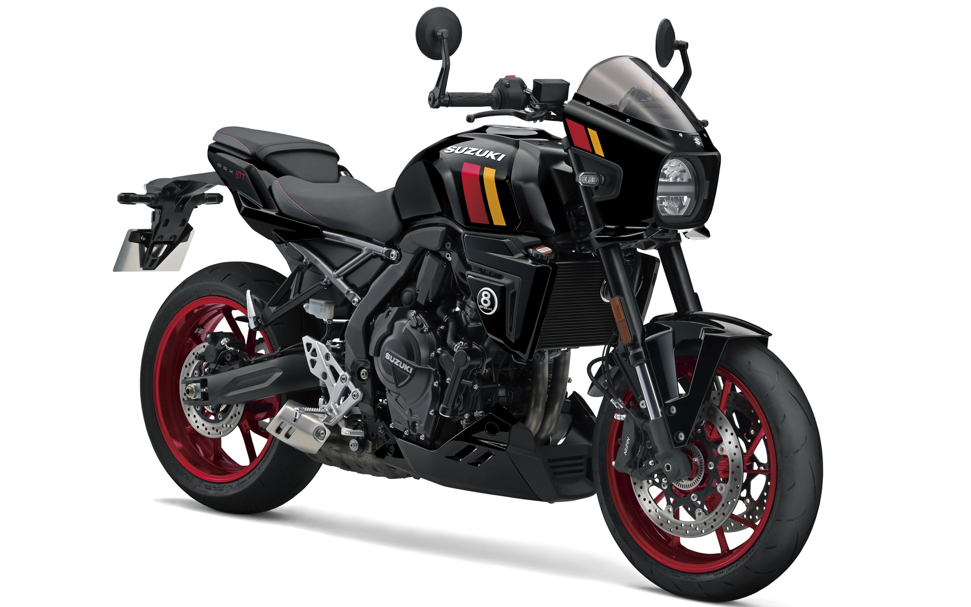 新型「GSX-8TT」