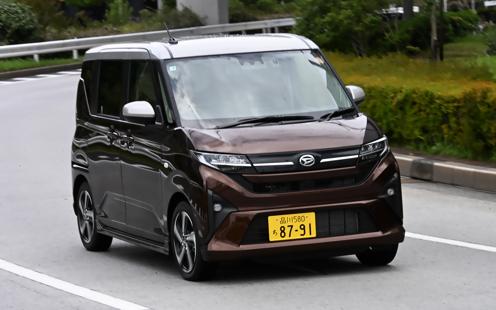 ダイハツ工業の新型「ムーヴ」