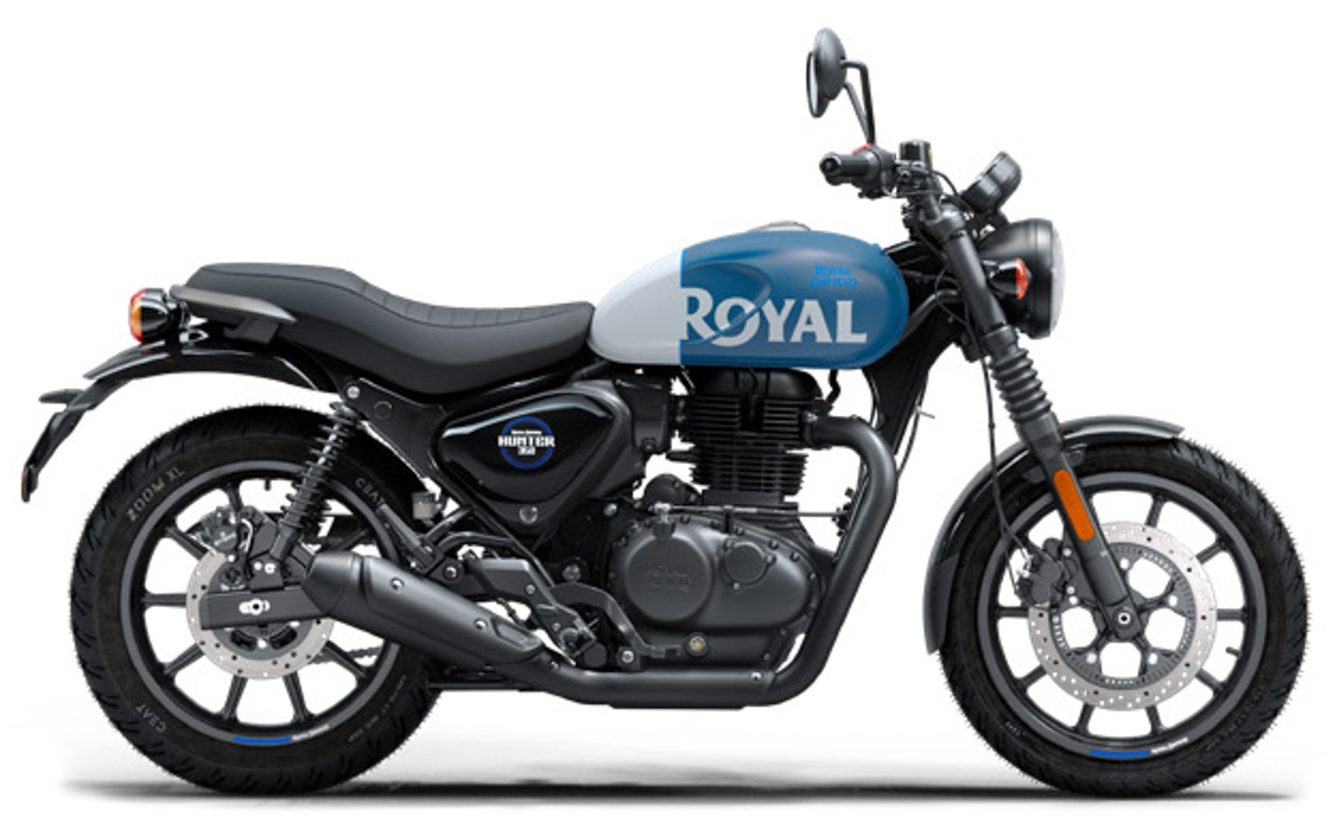 従来カラー：Rebel Blue（レベル・ブルー）、価格60万9400円