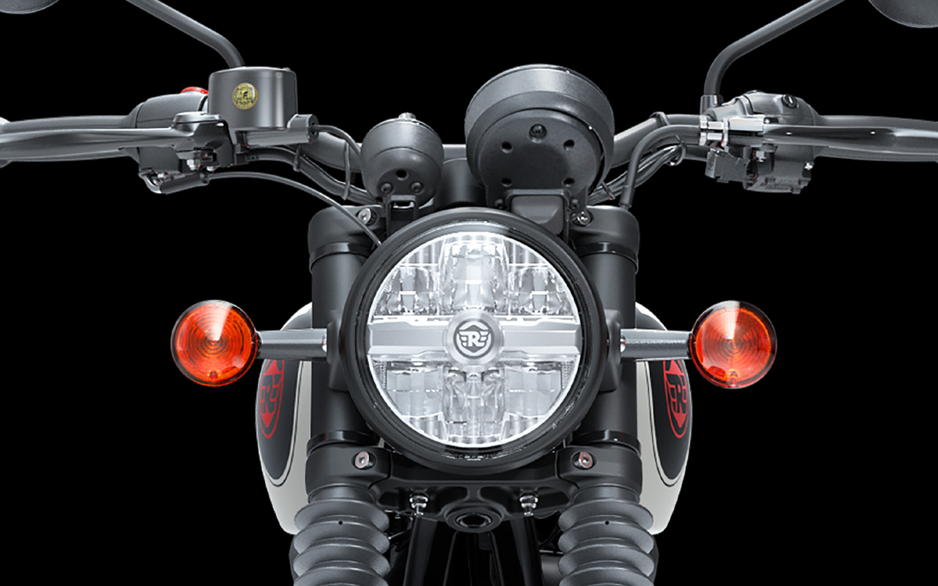 LEDヘッドライト