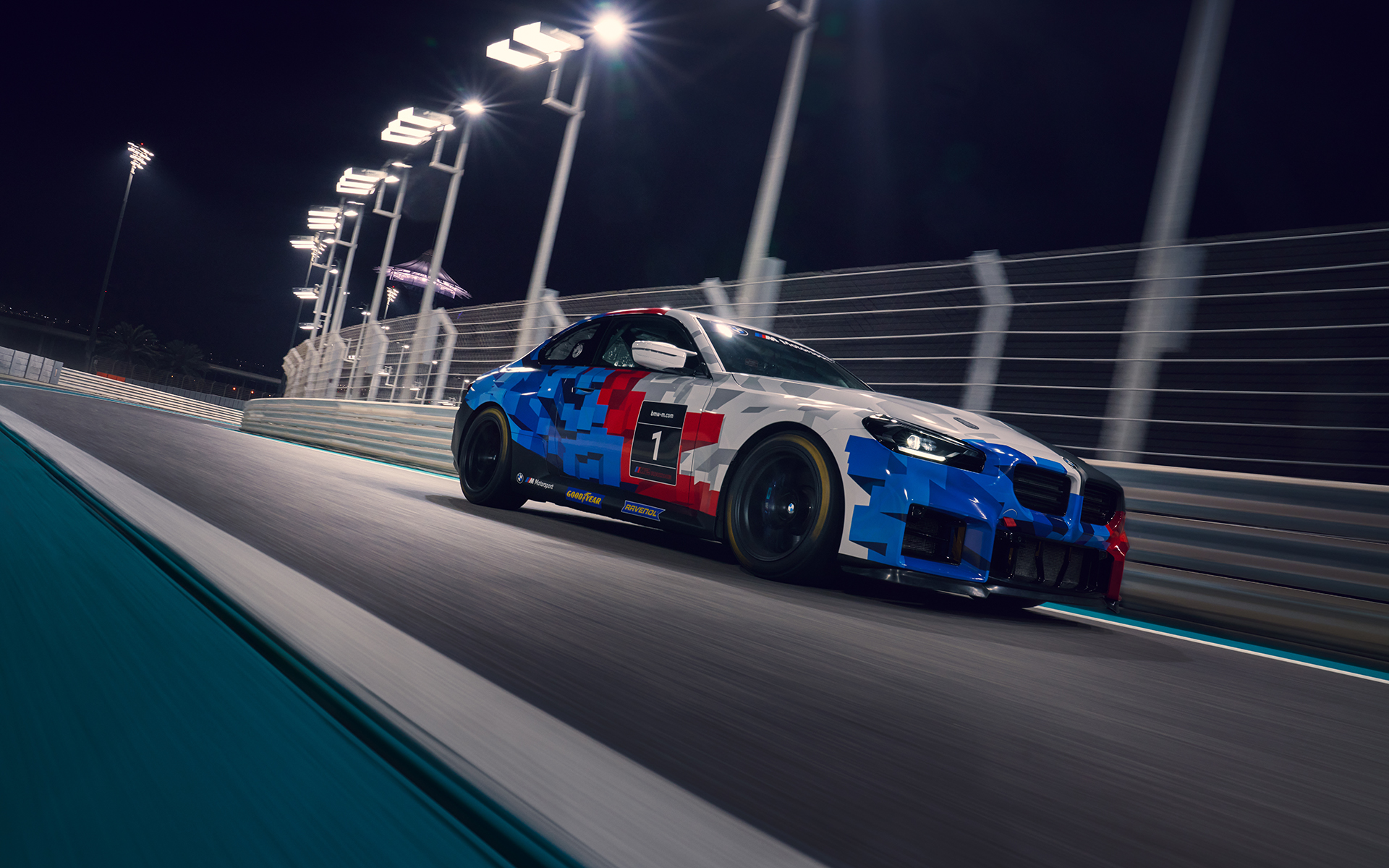 M2 Racingはカスタマーレーシングにおけるエントリーモデルという位置付け