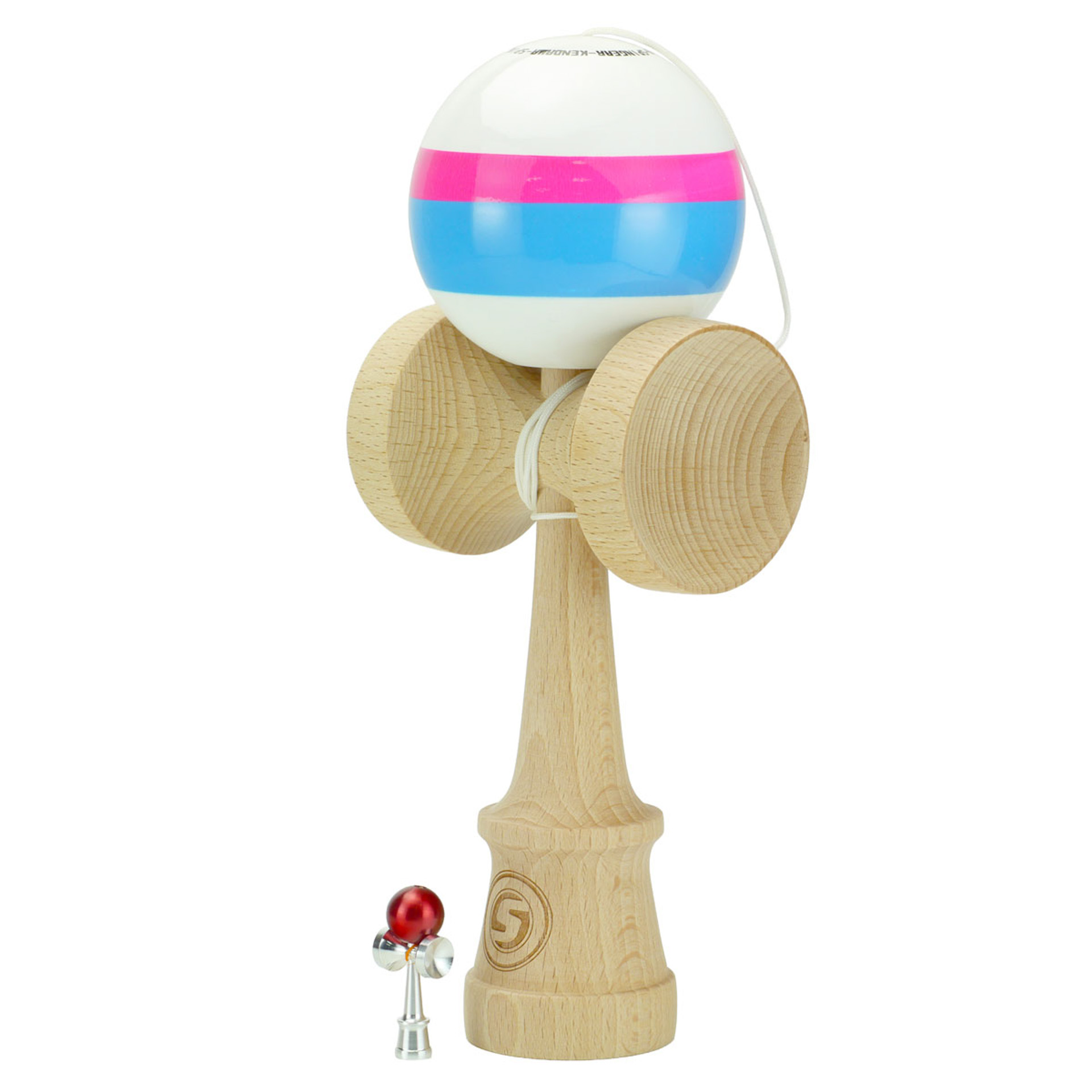 一般的なけん玉とSG Kendama picoの比較