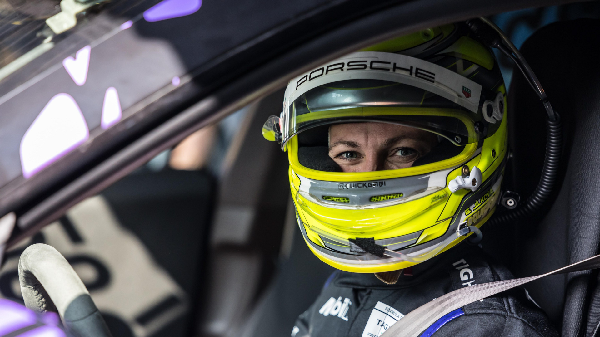 新型カイエンのプロトタイプは、シェルズリー・ウォルシュ・ヒルクライムへの挑戦で31.28秒というタイムを記録