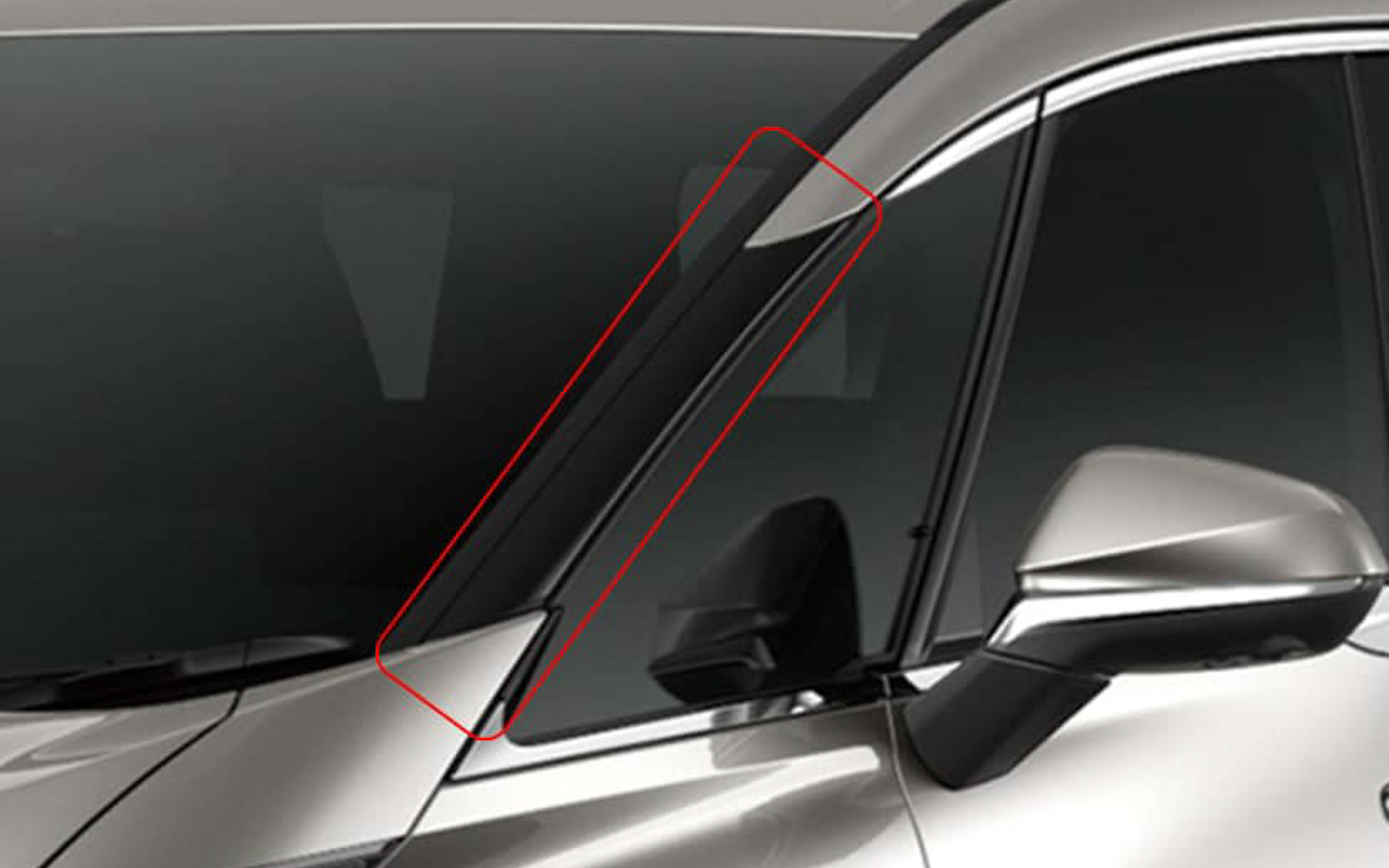 レクサス「LM」へ搭載される型内塗装外装部品の量産を開始