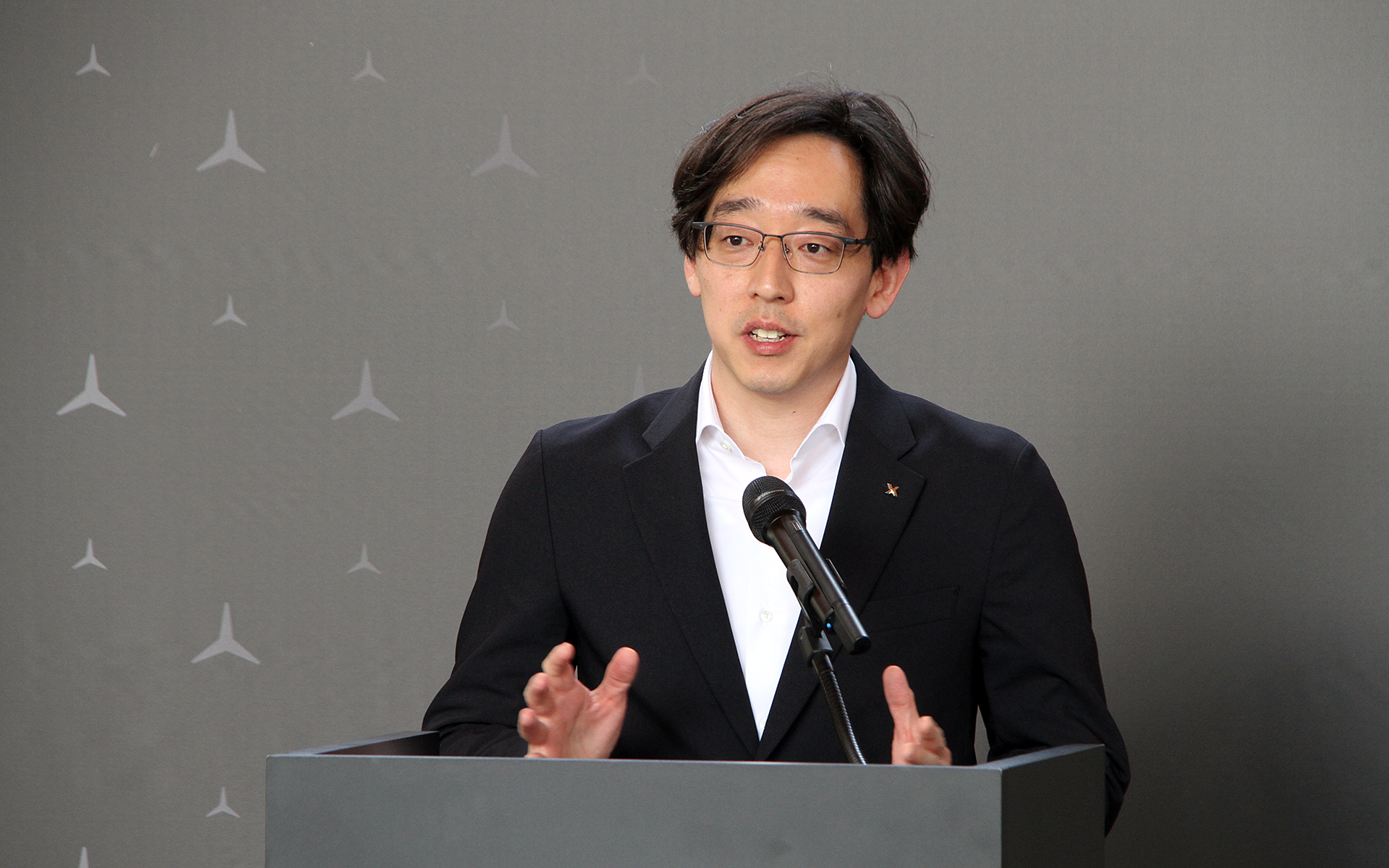 株式会社パワーエックス 取締役兼代表執行役社長 CEOの伊藤正裕氏