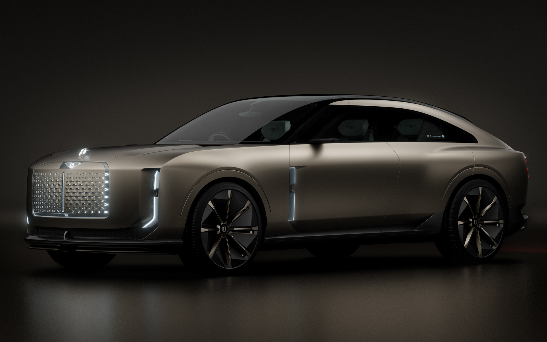 コンセプトカー「EXP15」