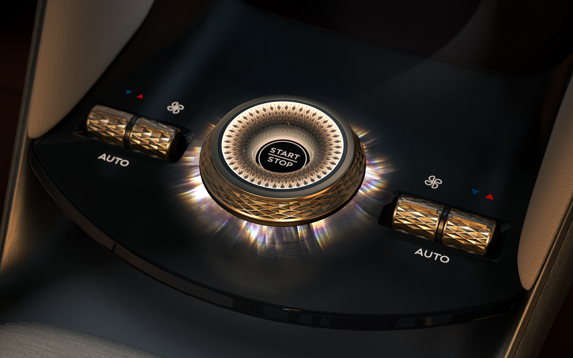 細部までこだりぬいたインテリア