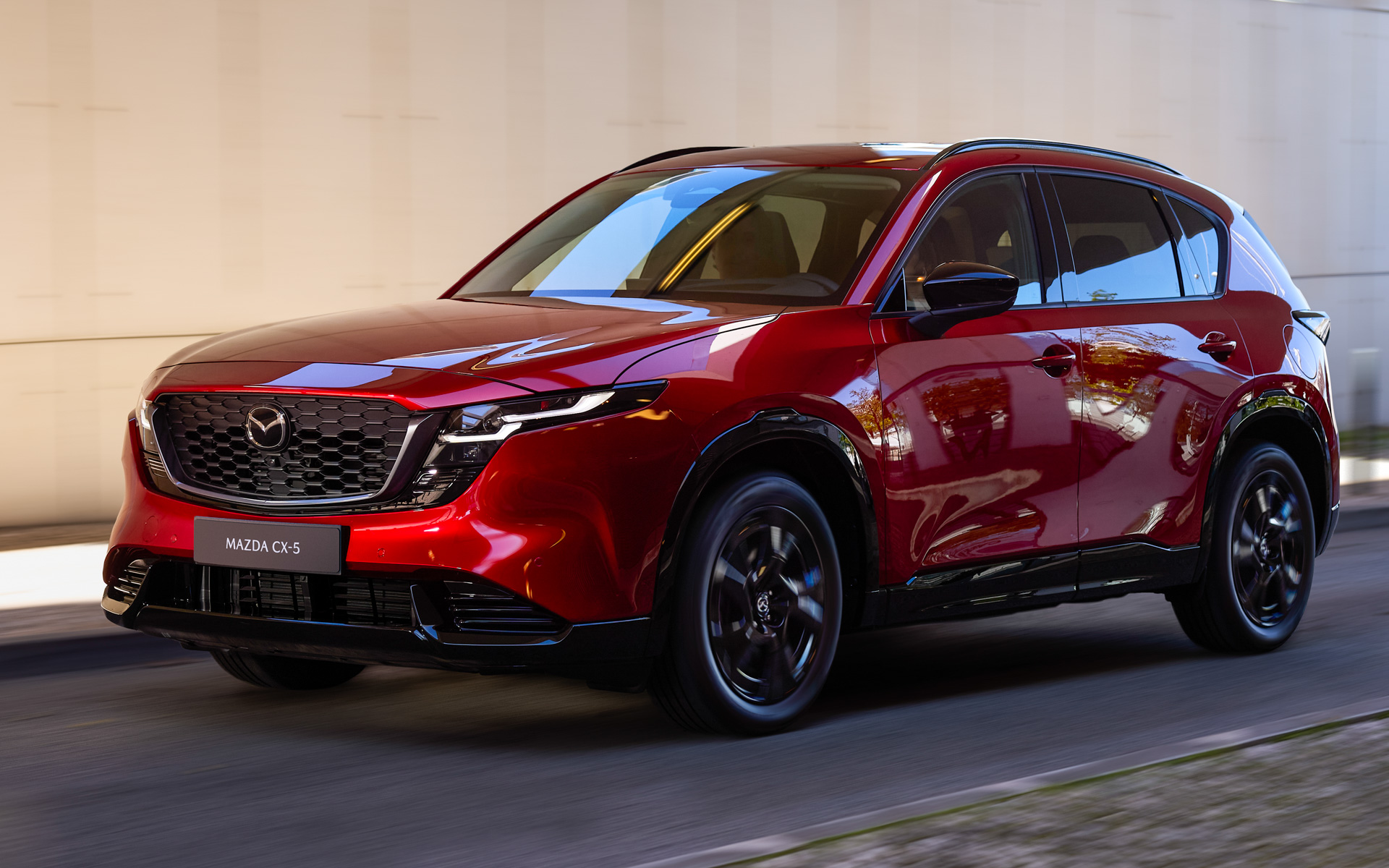 3代目の新型「CX-5」