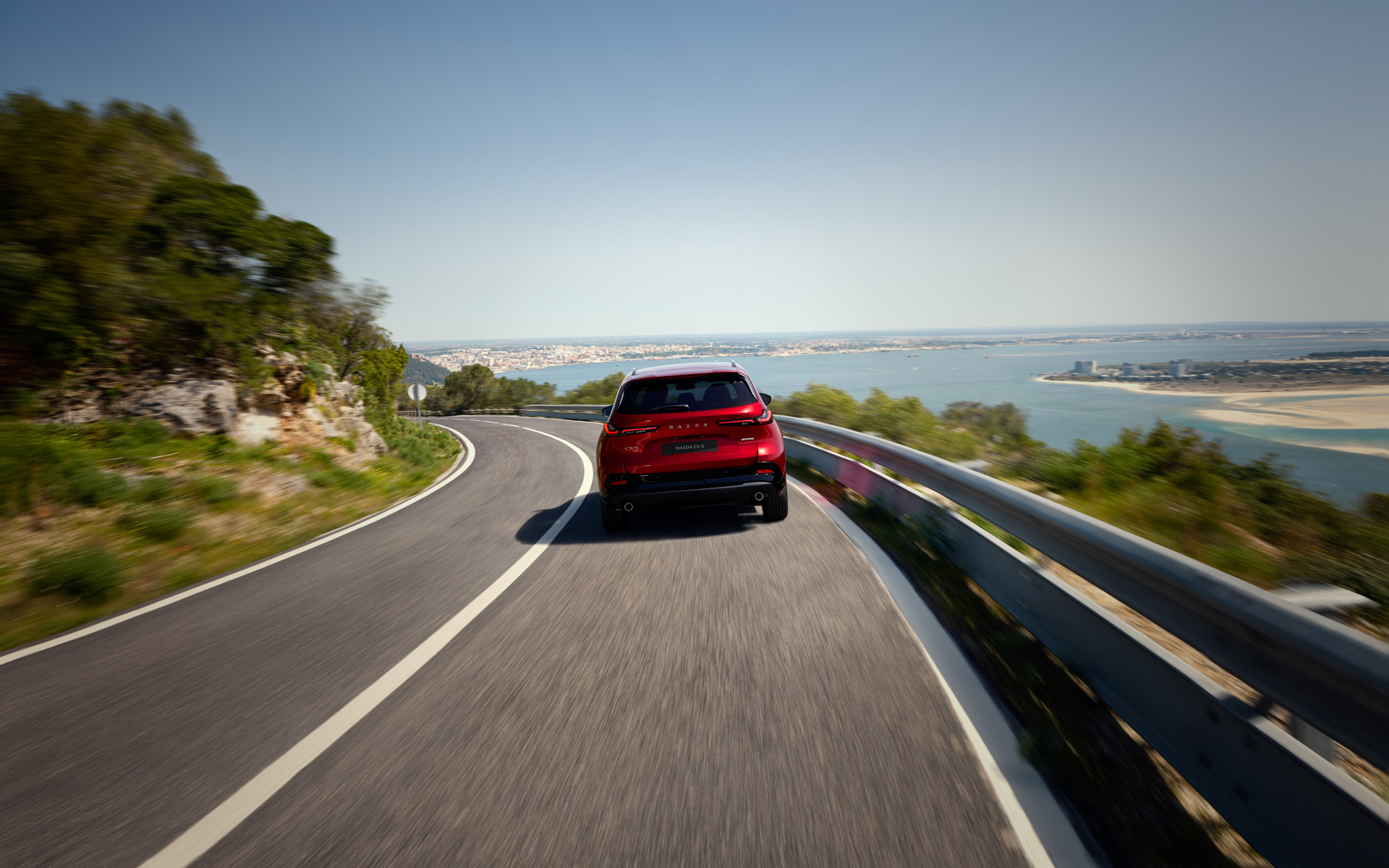 3代目の新型「CX-5」