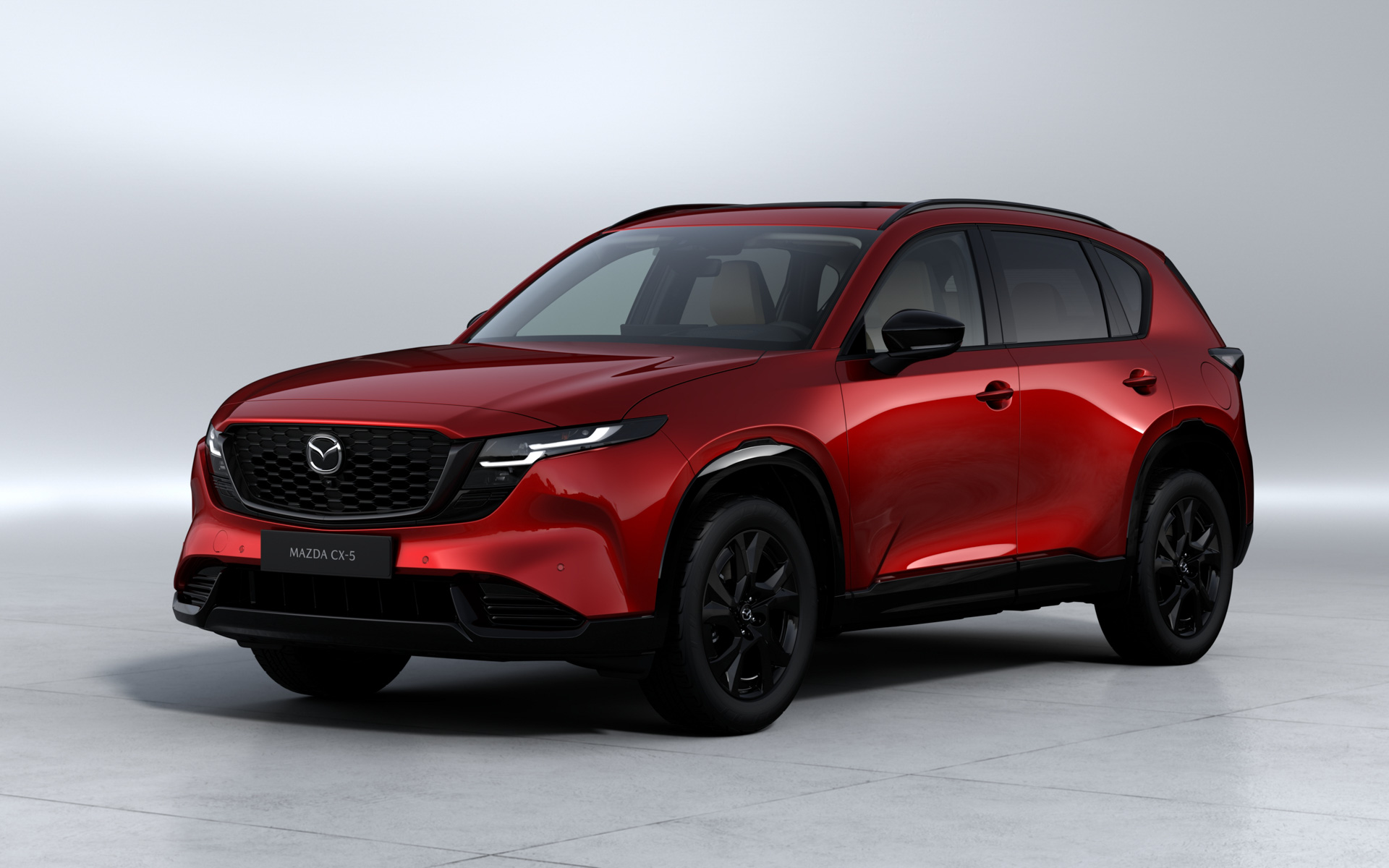 第3世代の新型「CX-5」