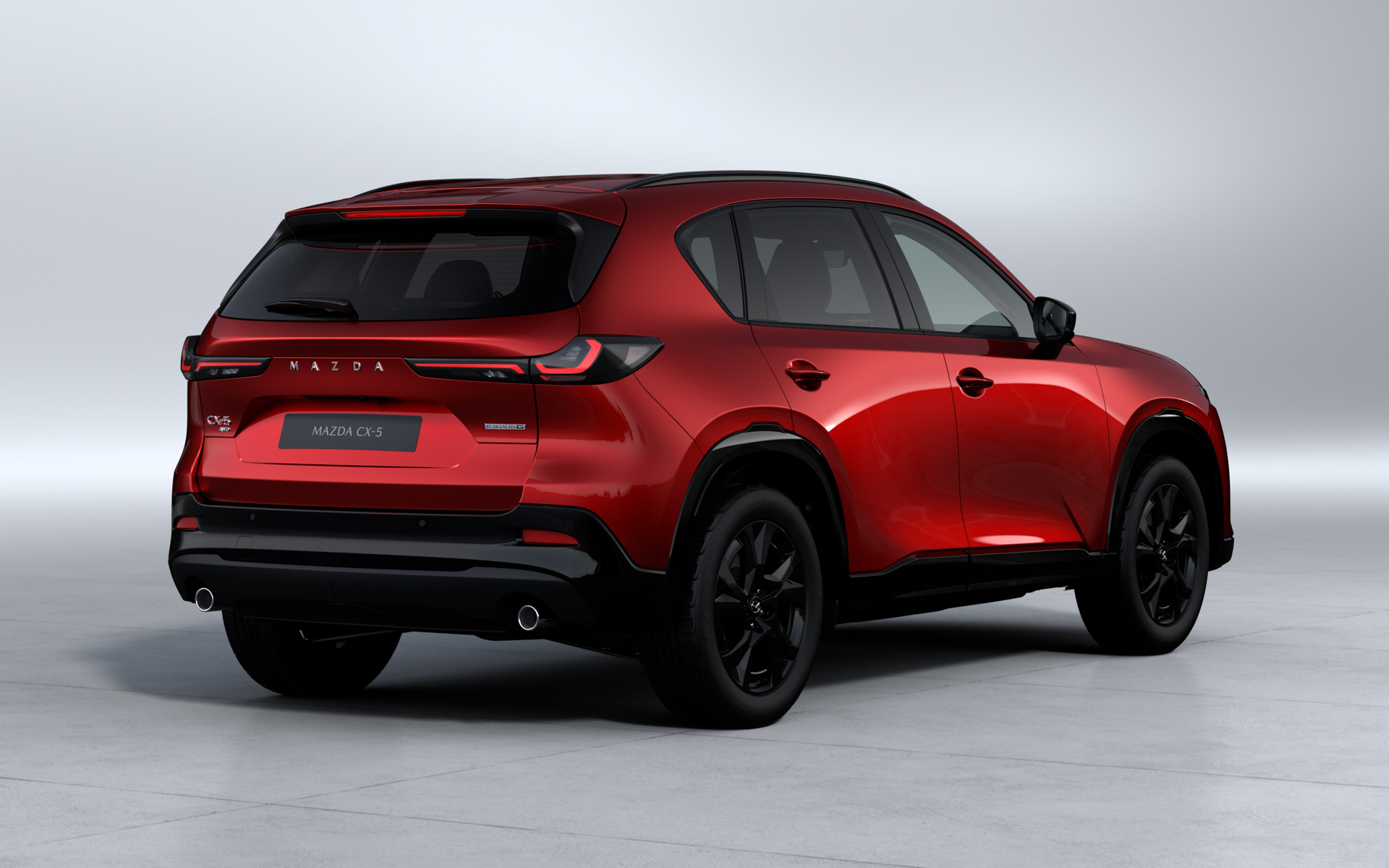 第3世代の新型「CX-5」