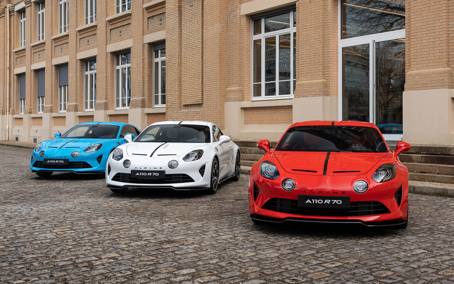 A110 R 70 BLEU BLANC ROUGE