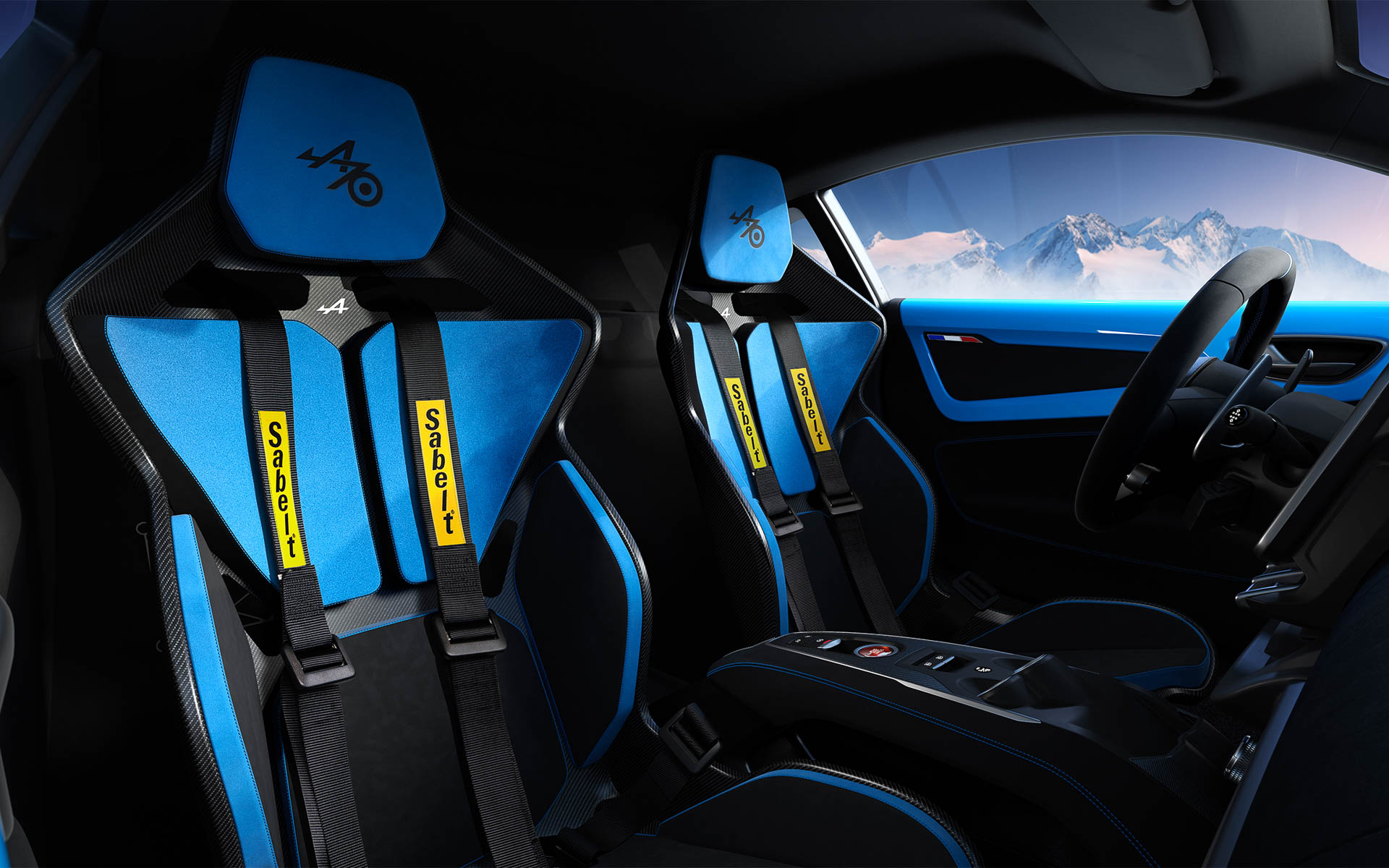 BLEU（ブルー キャディ/青）のインテリアイメージ