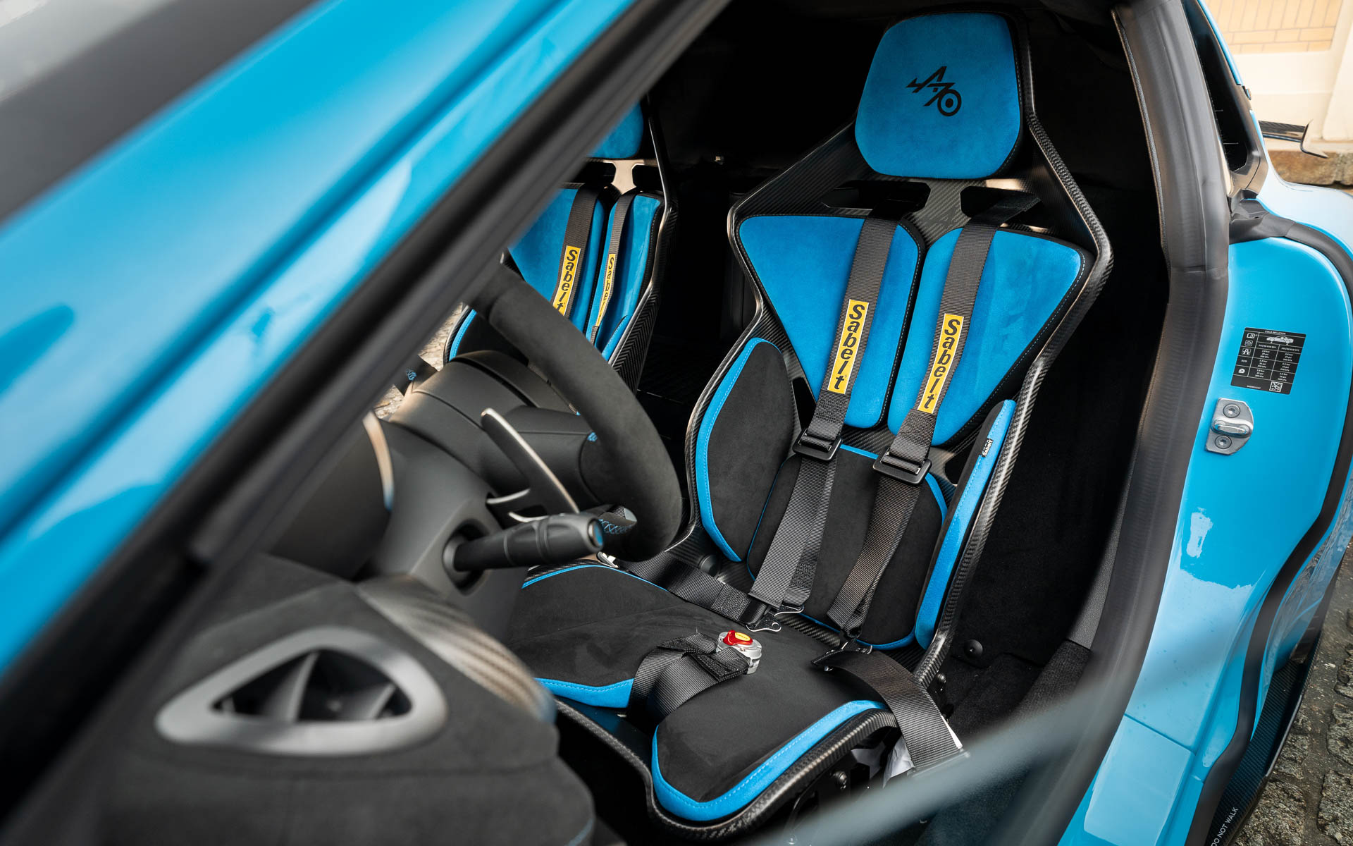 BLEU（ブルー キャディ/青）のインテリアイメージ