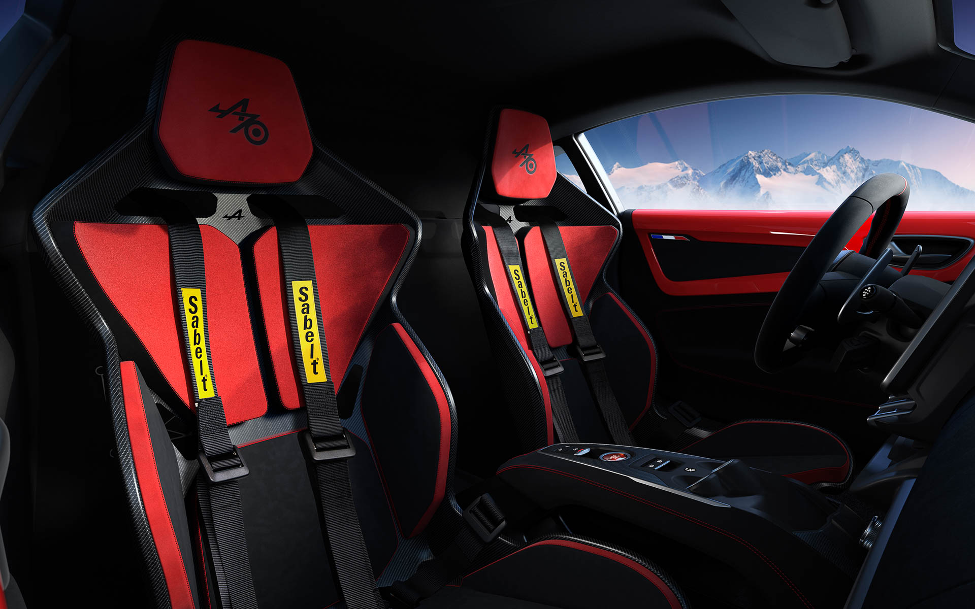 ROUGE（ルージュ マニエティック/赤）のインテリアイメージ