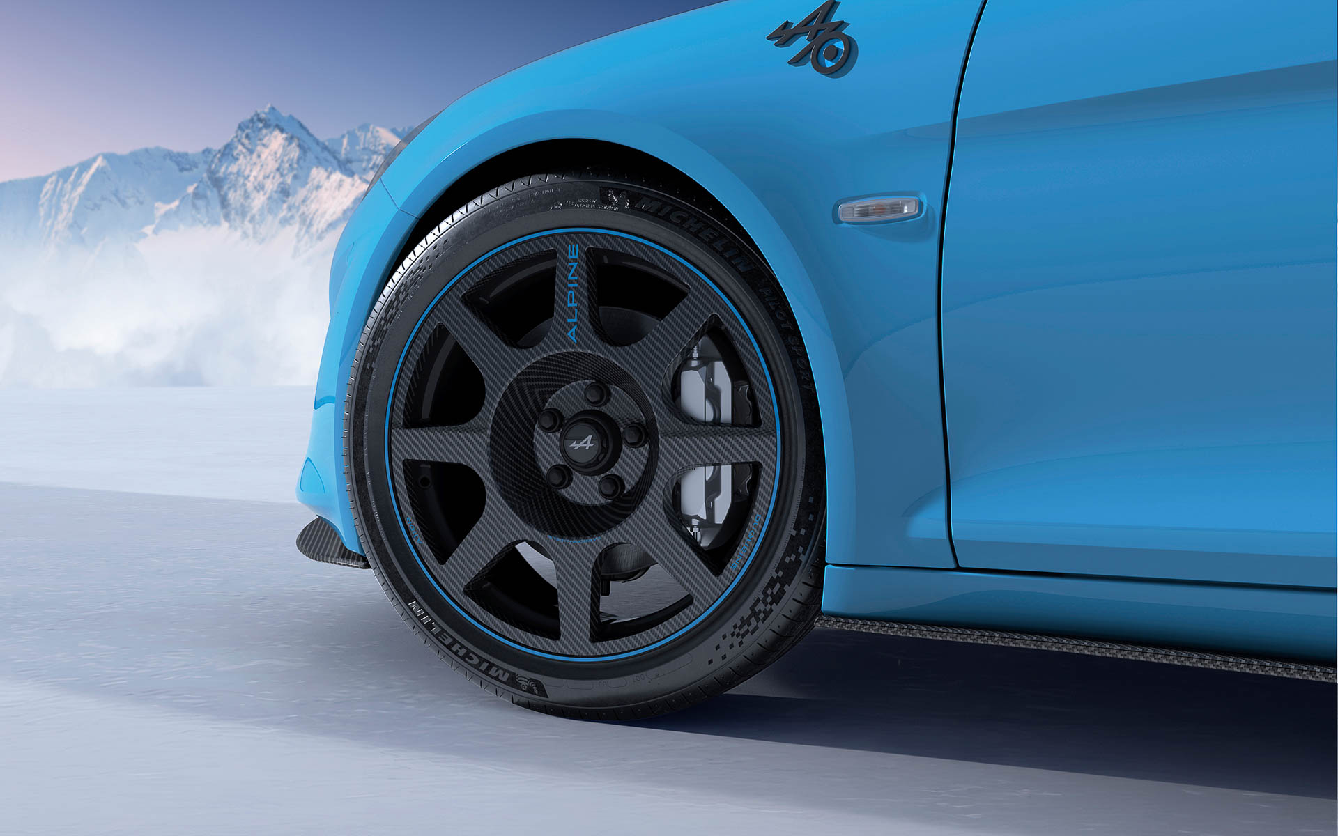 BLEU（ブルー キャディ/青）