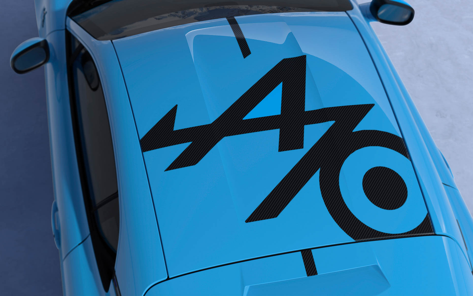 BLEU（ブルー キャディ/青）