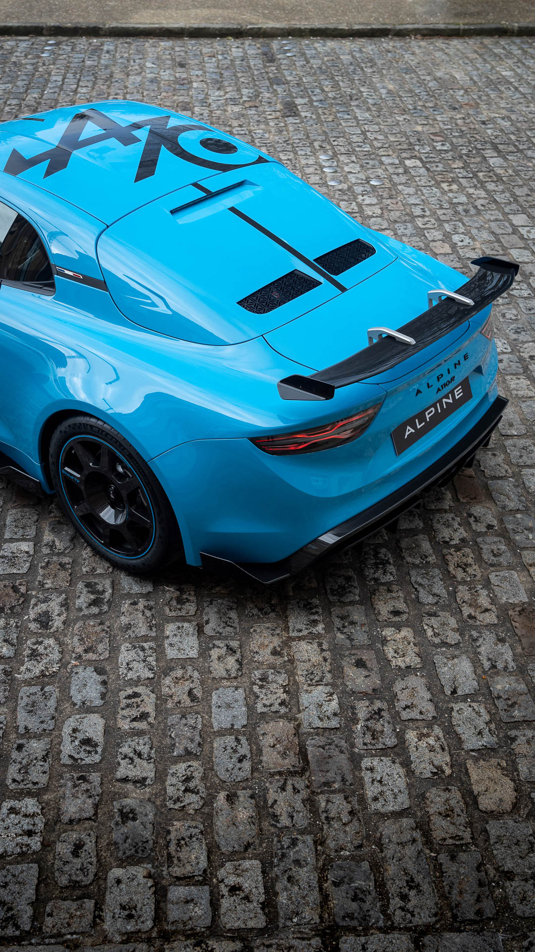 BLEU（ブルー キャディ/青）