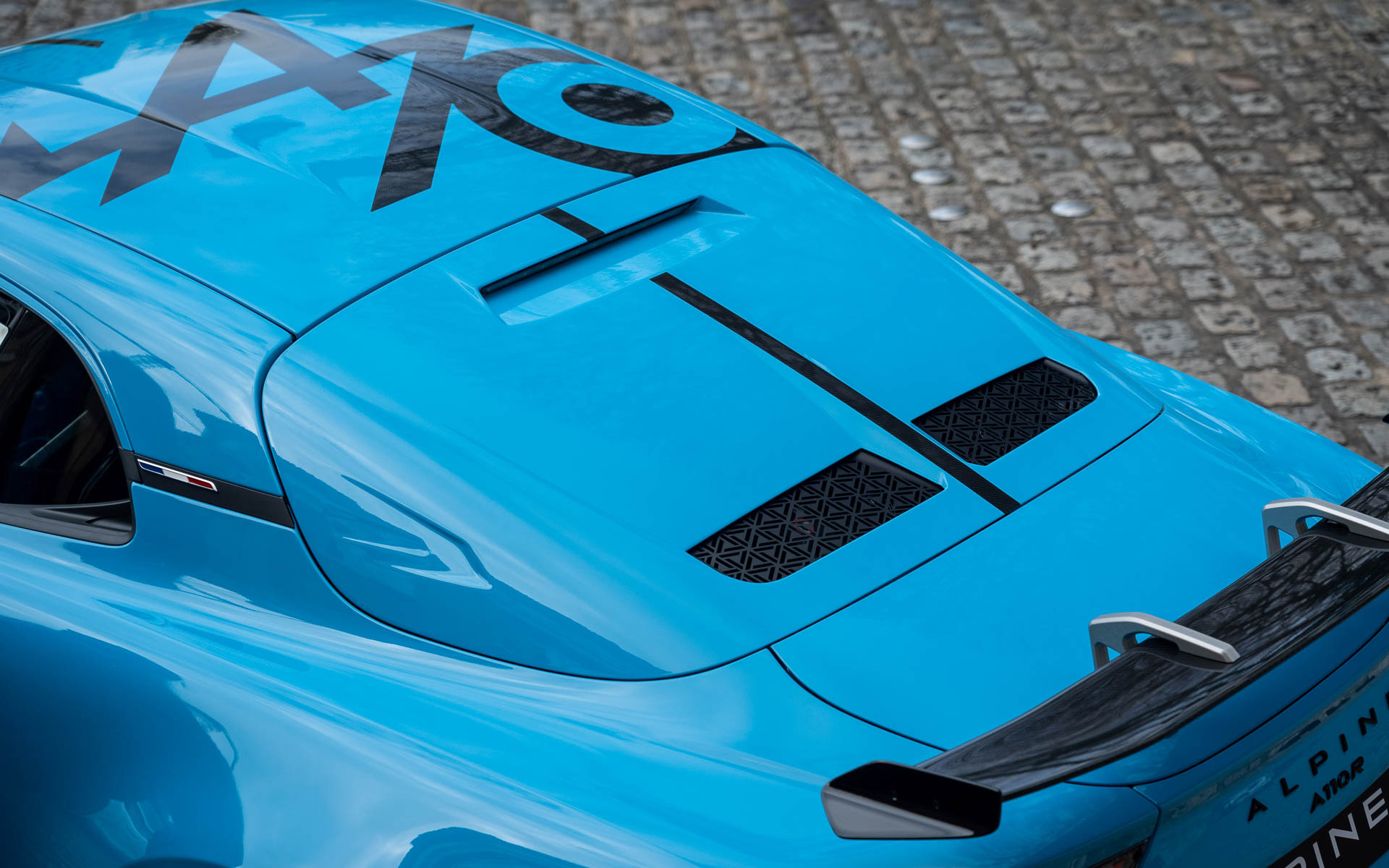 BLEU（ブルー キャディ/青）