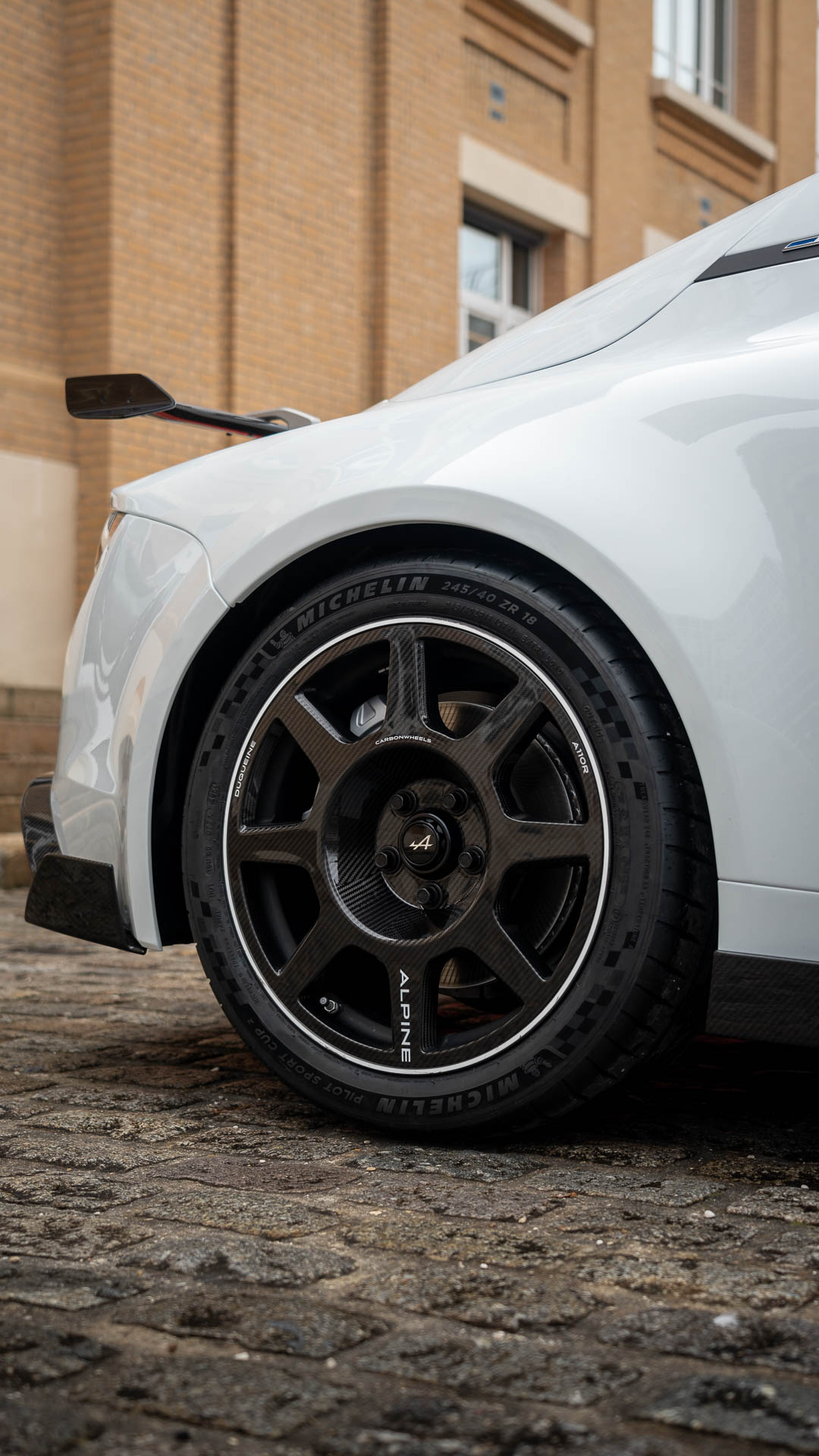 BLANC（ブラン グラシエ/白）