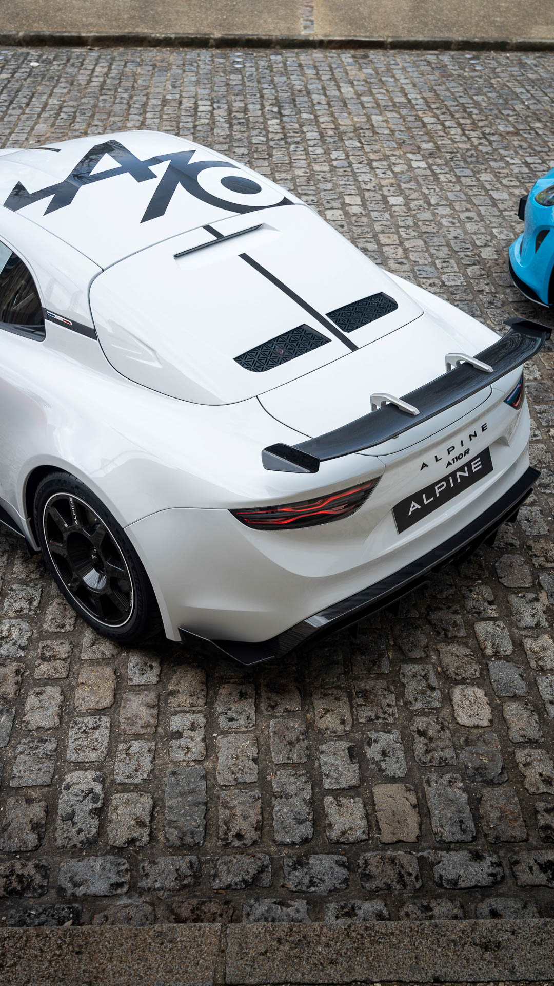 BLANC（ブラン グラシエ/白）