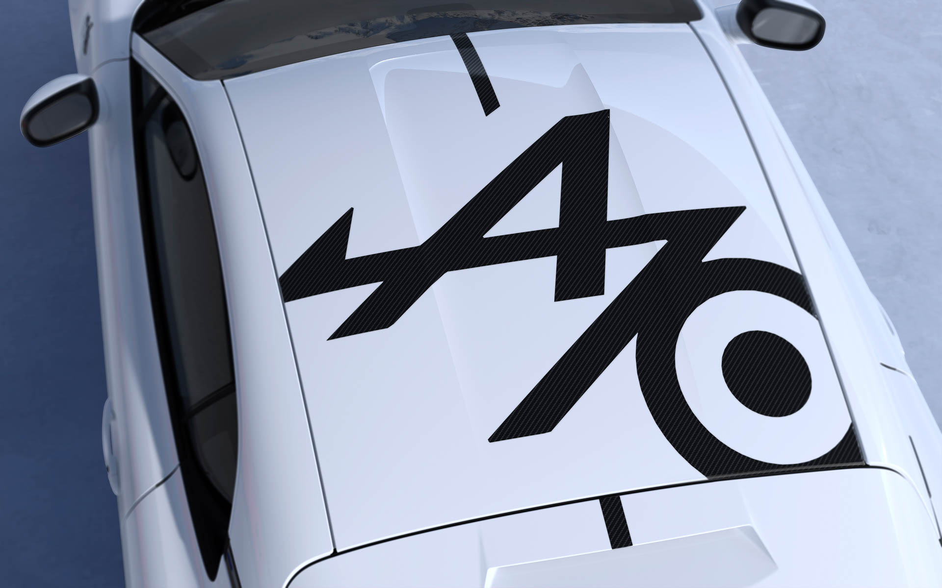 BLANC（ブラン グラシエ/白）