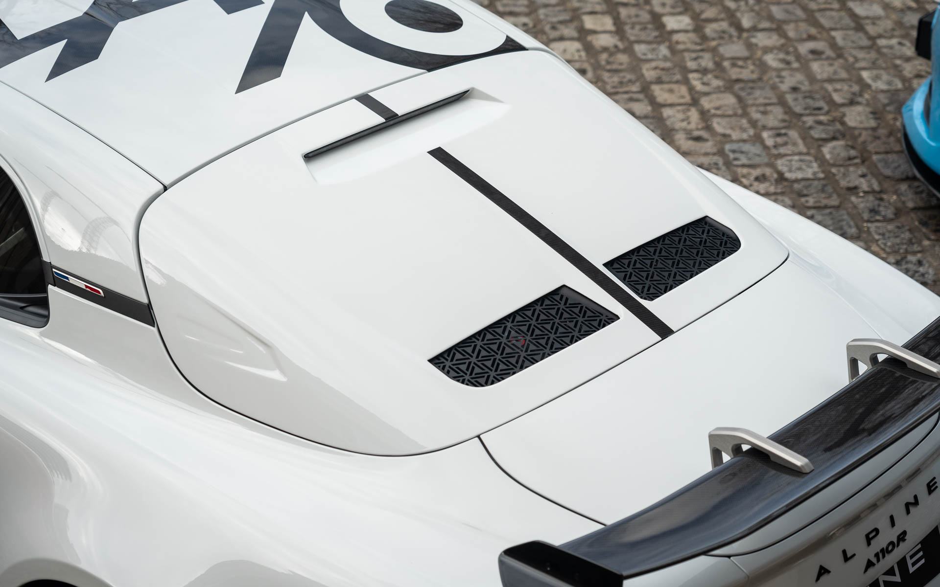 BLANC（ブラン グラシエ/白）