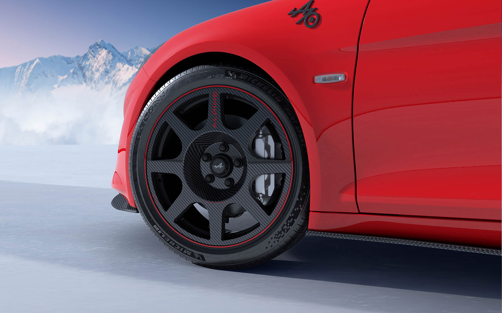 ROUGE（ルージュ マニエティック/赤）