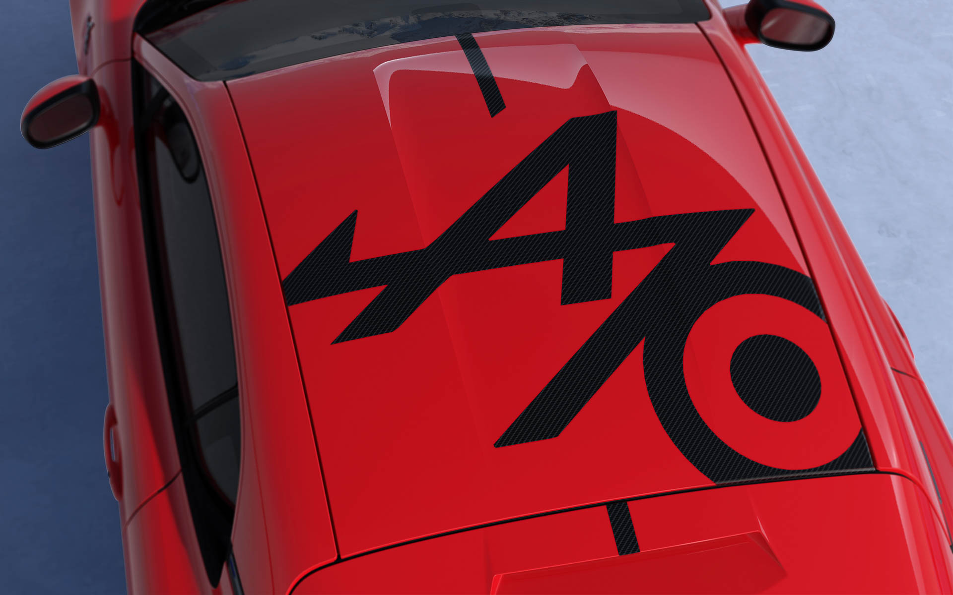 ROUGE（ルージュ マニエティック/赤）