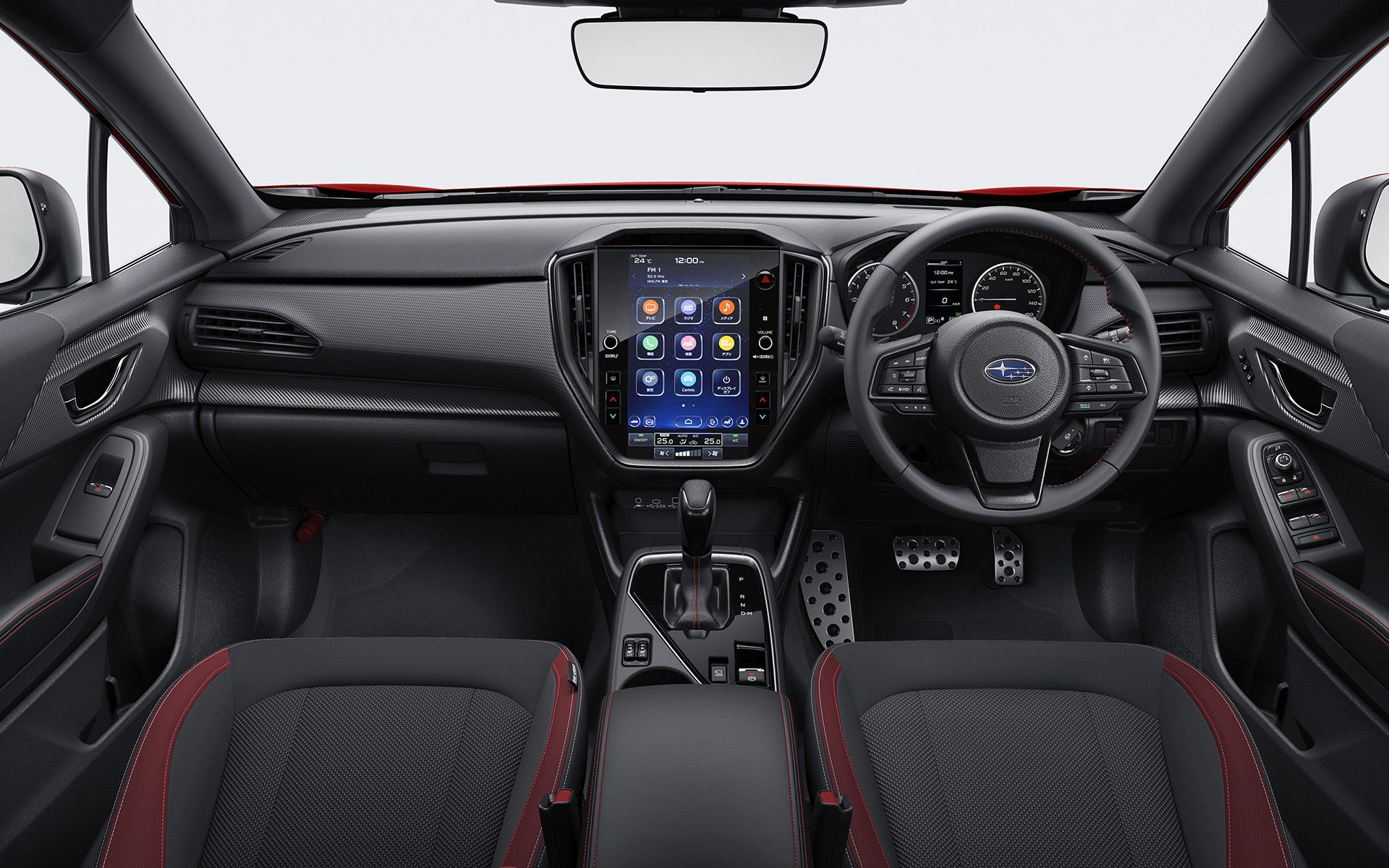 特別仕様車 ST-H Style Edition（AWD車）の内外装