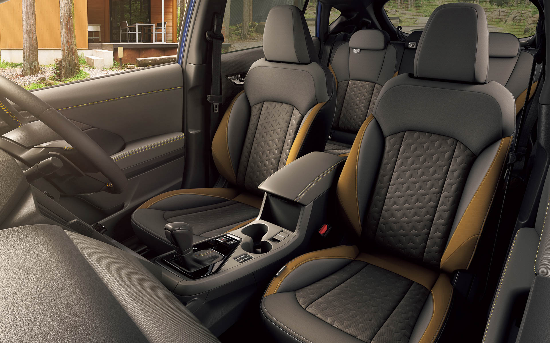 特別仕様車 Limited Style Edition（サファイアブルー・パール）