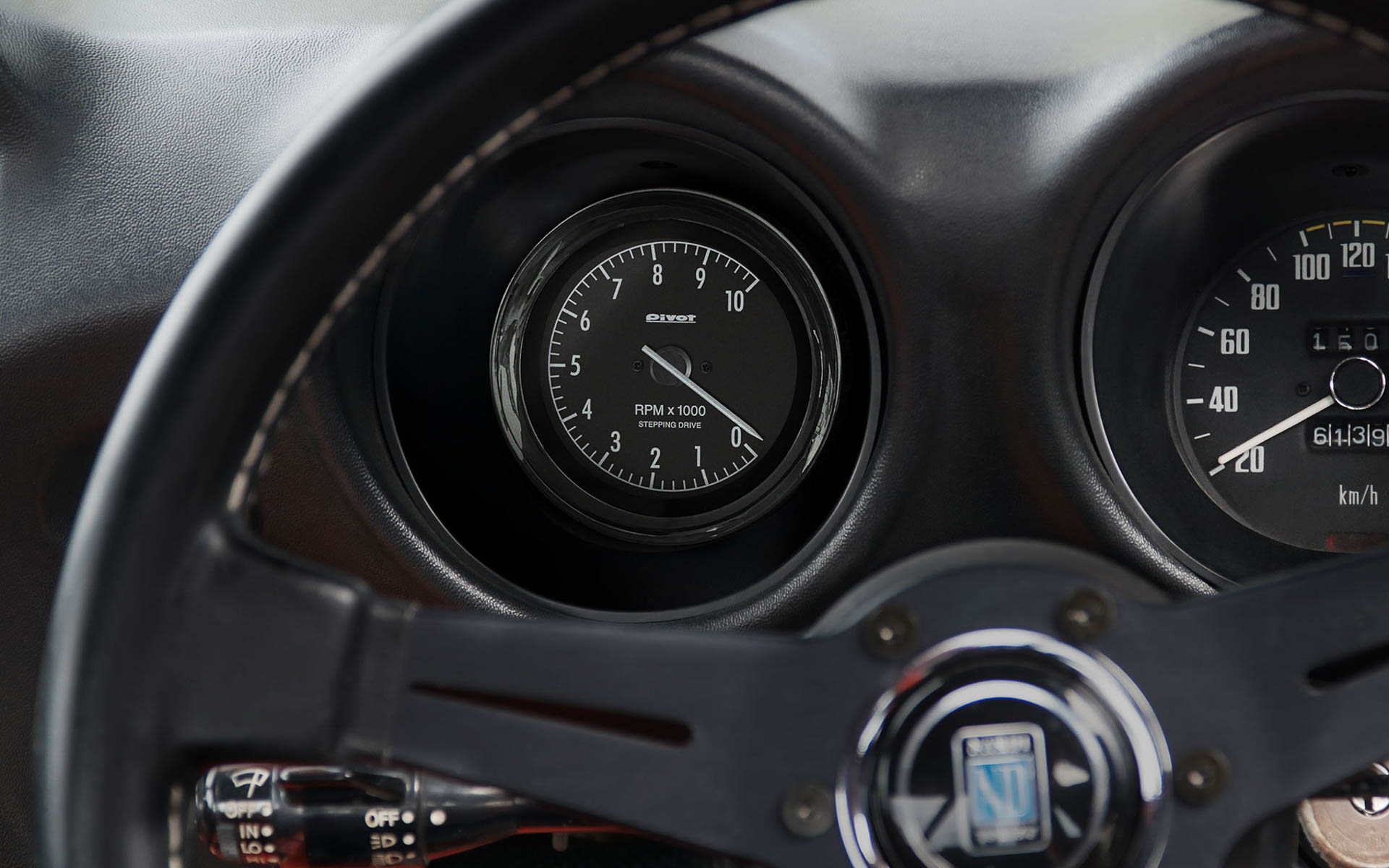 ビートへの装着イメージ