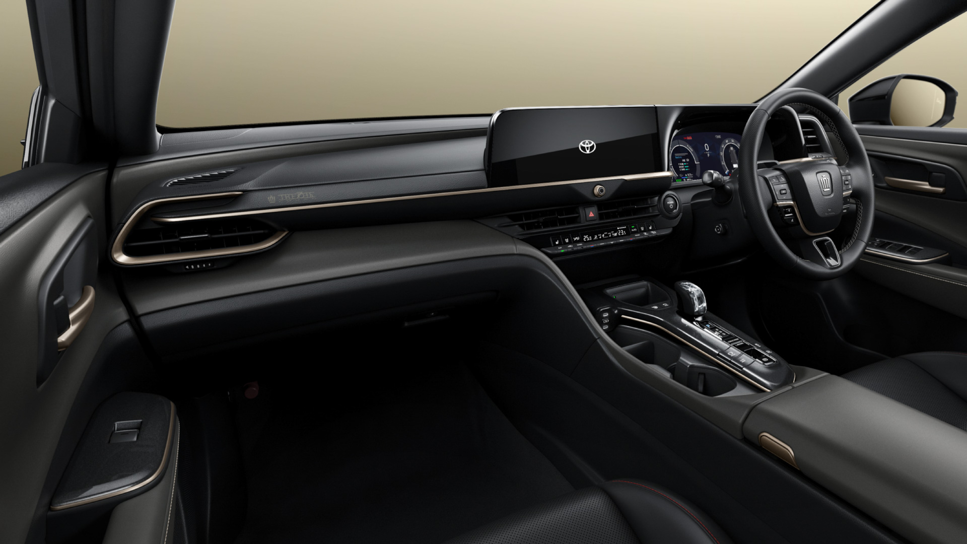 特別設定内装色 ブラックラスター