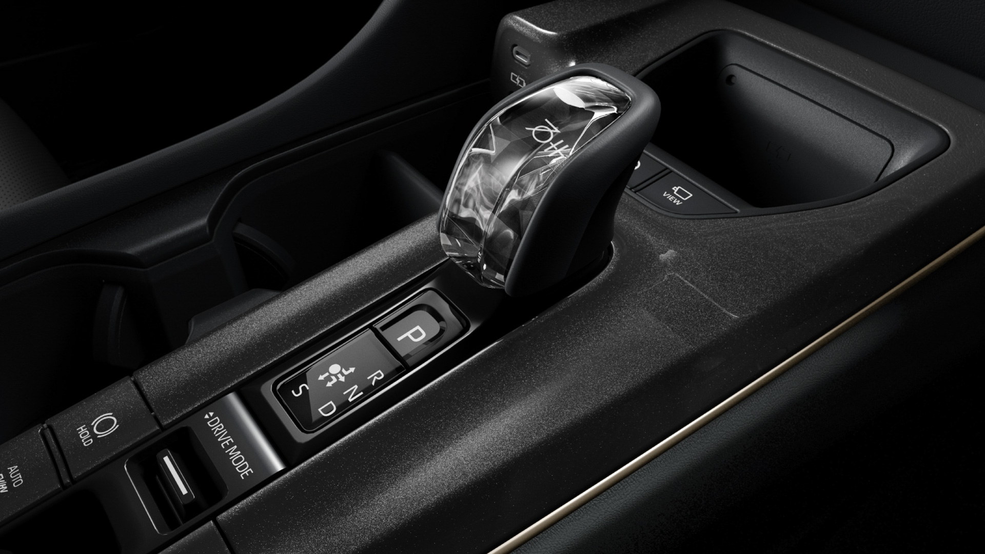 プレミアムシフトノブ（70thロゴ入り）