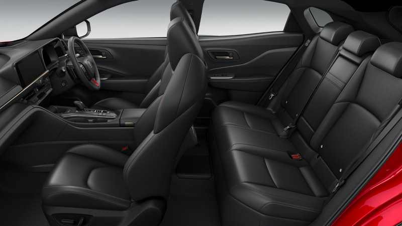 トヨタ、「クラウンスポーツ」一部改良 520万円の2.5リッターHEVモデル