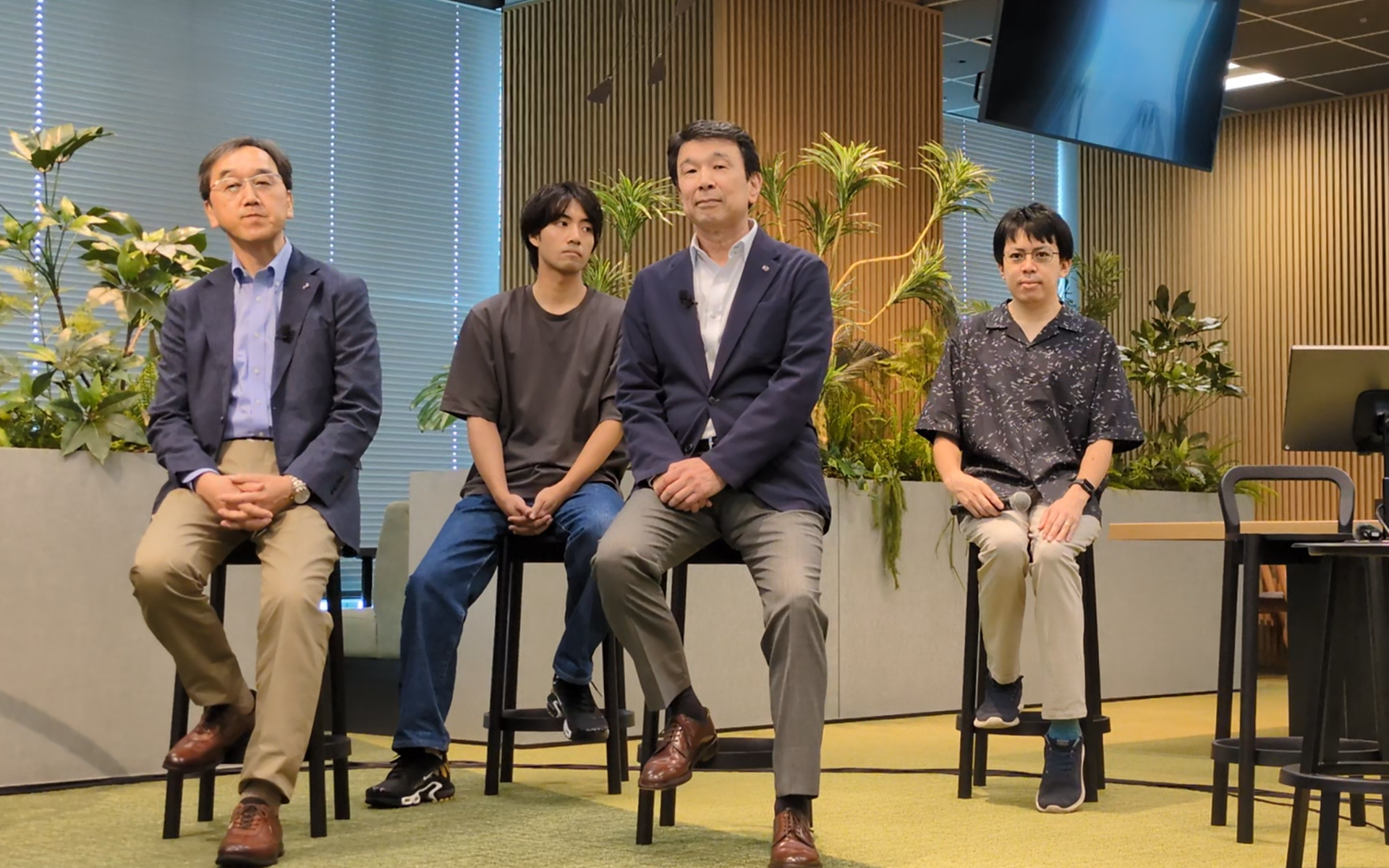 マツダが首都圏の新たな拠点を発表した