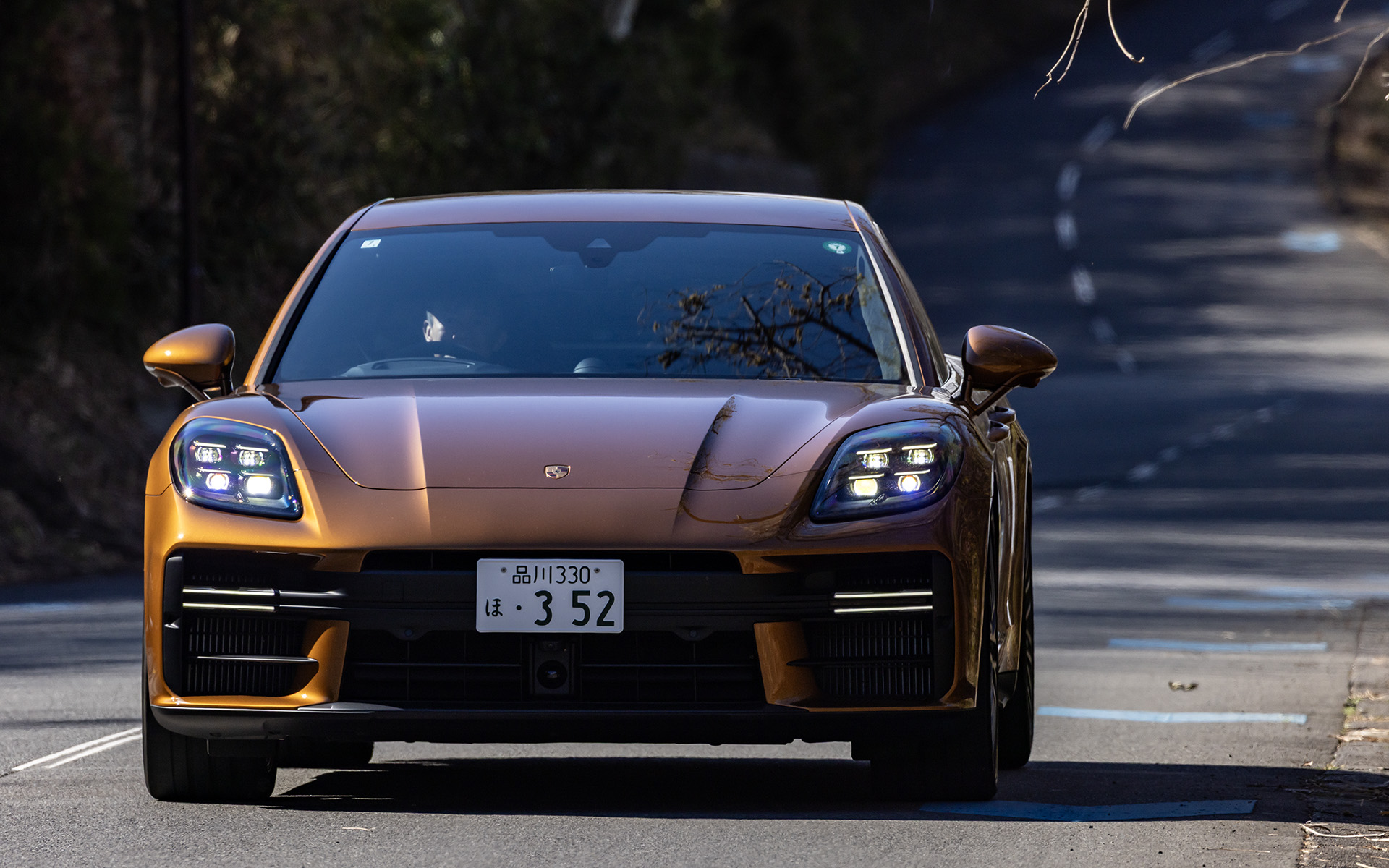 3世代目を迎えた「パナメーラ」に試乗