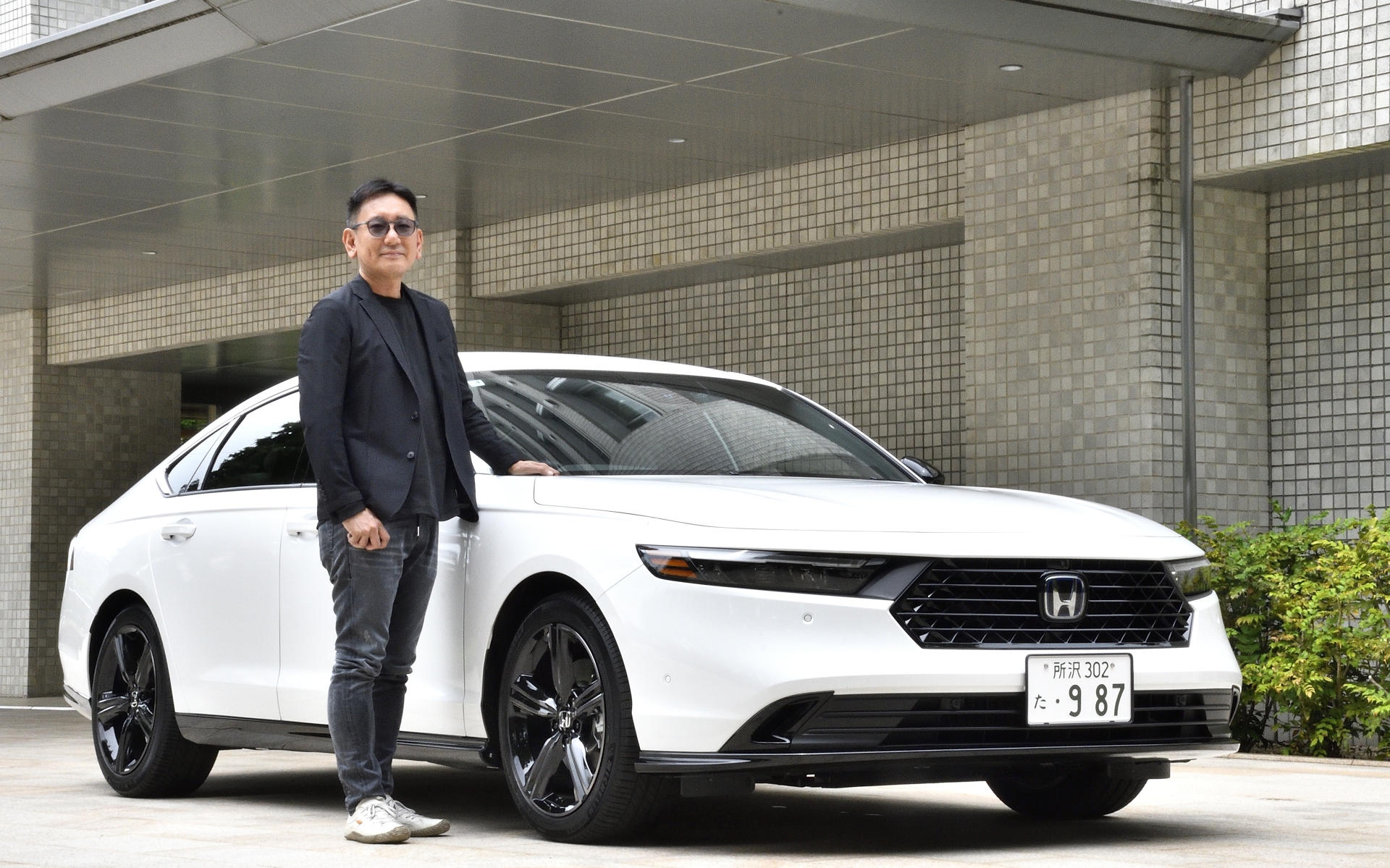 「e:HEV Honda SENSING 360＋」がより多くのクルマに展開される日を期待したい