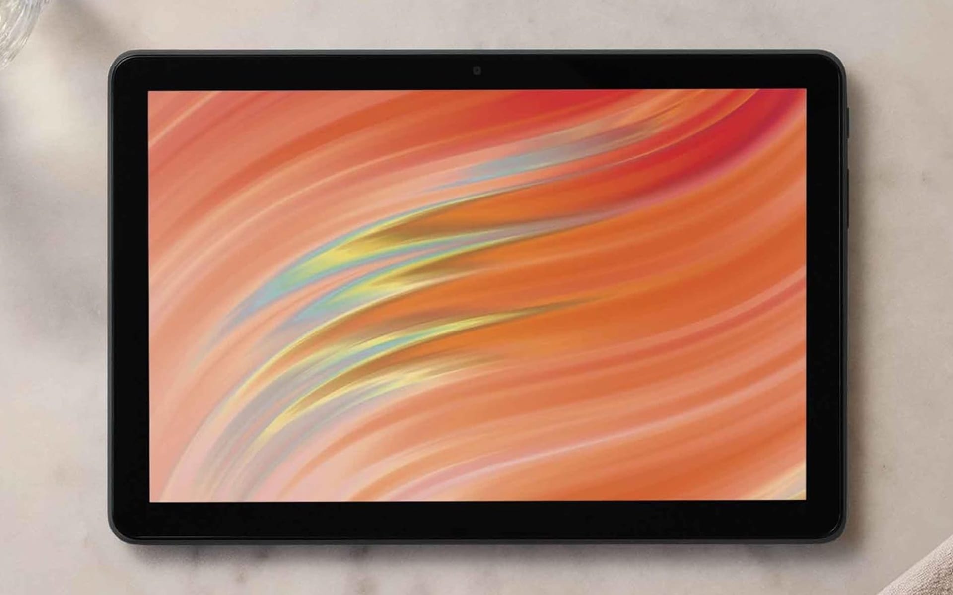 Amazonの10型タブレットがお買い得だ