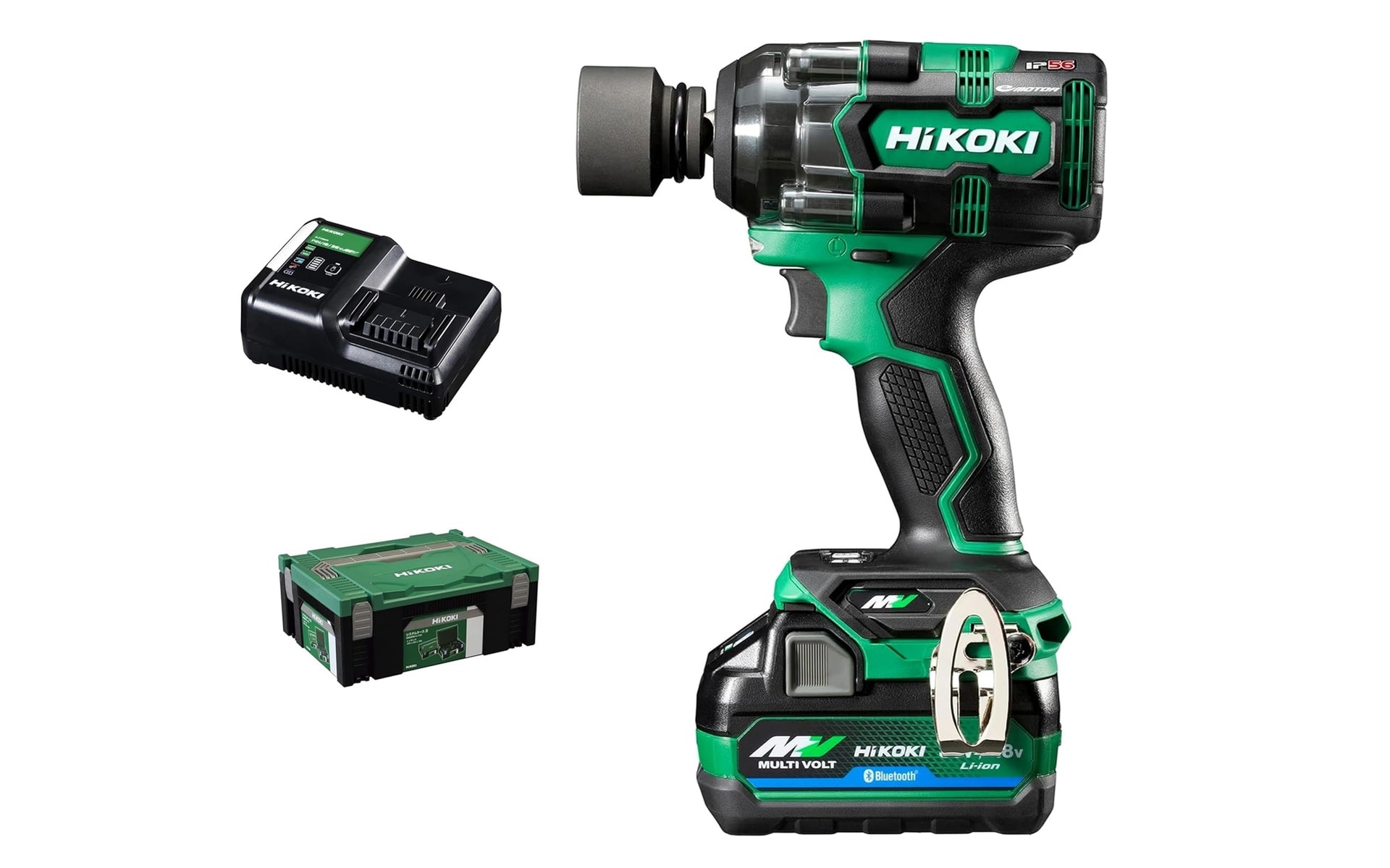 ハイコーキの電動インパクトレンチがお買い得だ