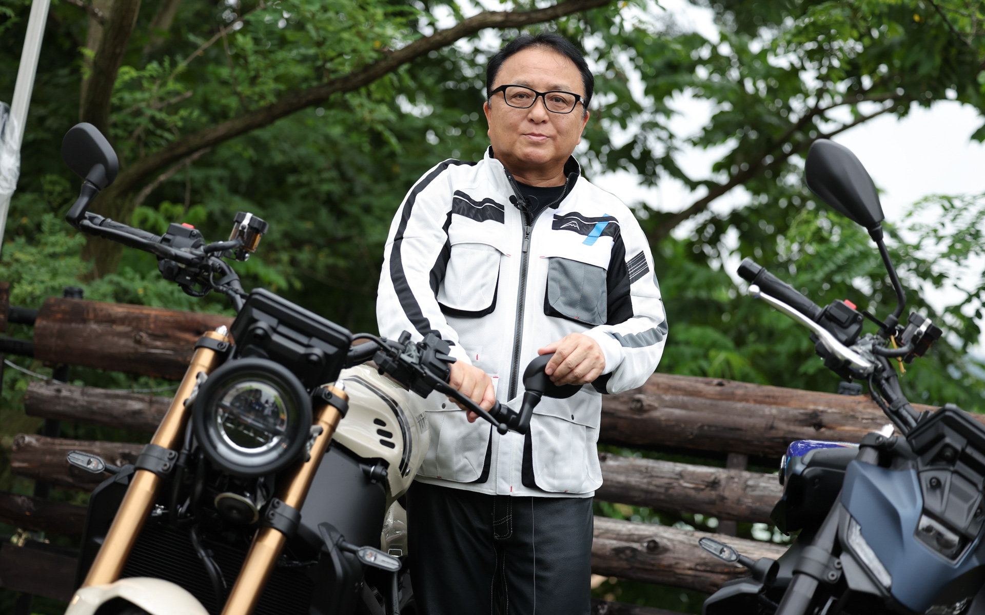 日本自動車工業会 副会長 兼 二輪車委員会委員長 設楽元文氏（ヤマハ発動機株式会社　代表取締役社長 社長執行役員）