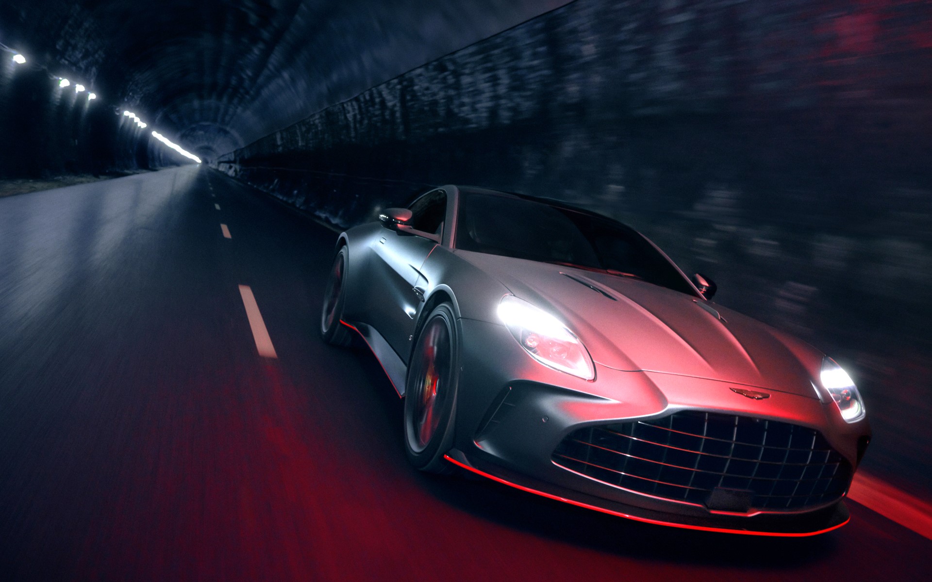 新型「ヴァンテージS」