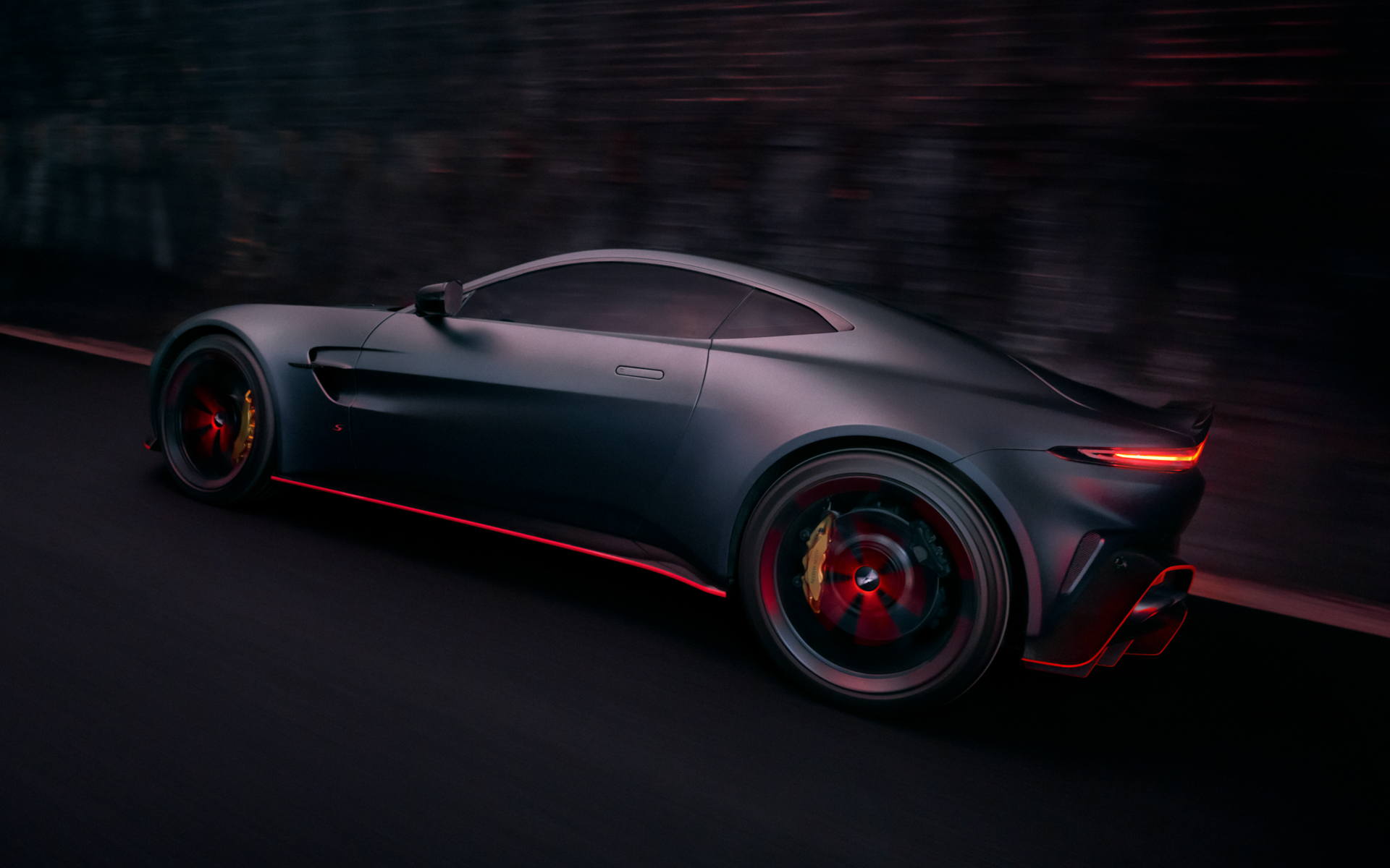 アストンマーティン新型「ヴァンテージS」