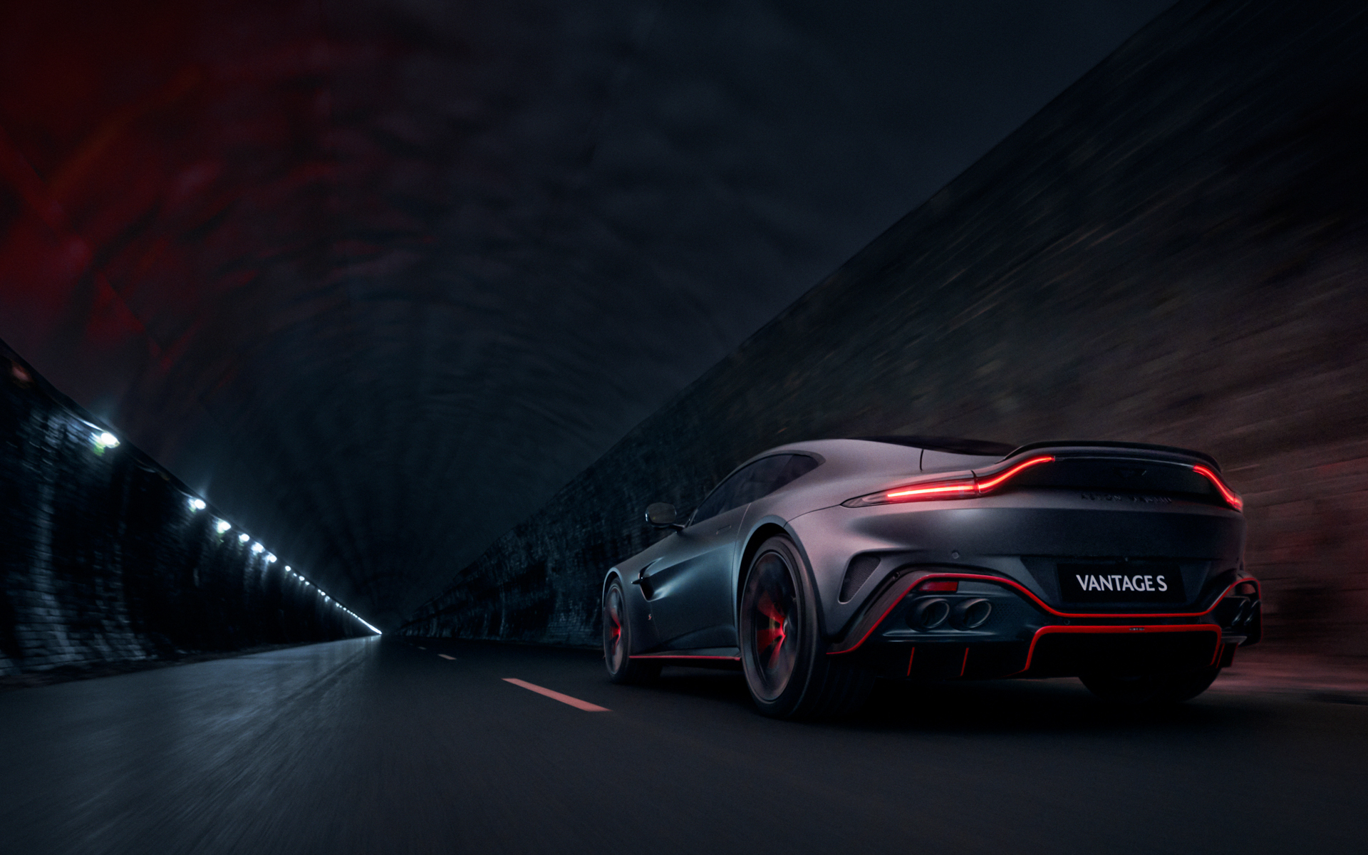 アストンマーティン新型「ヴァンテージS」